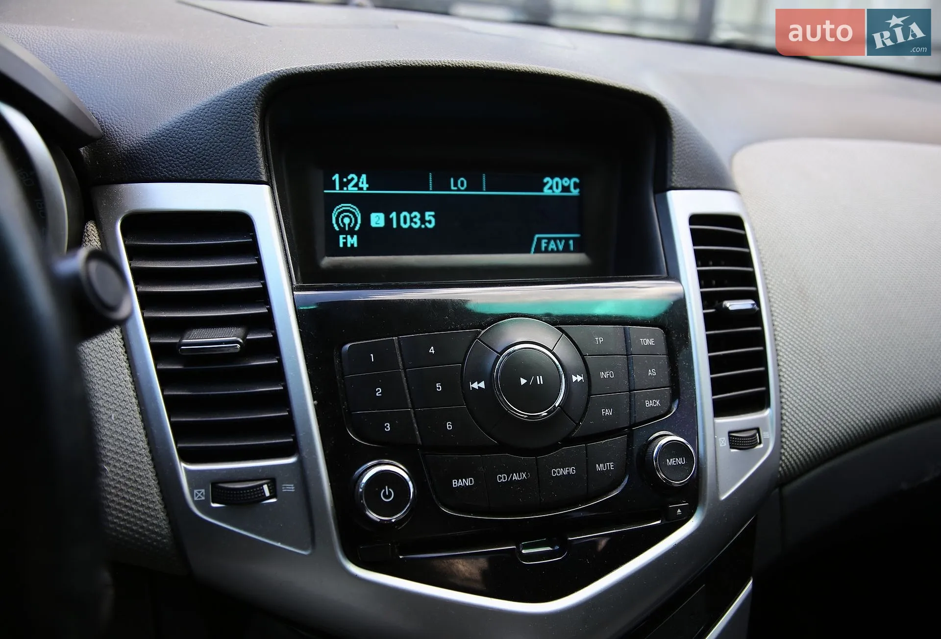 2011 Chevrolet Cruze - мініатюра 15