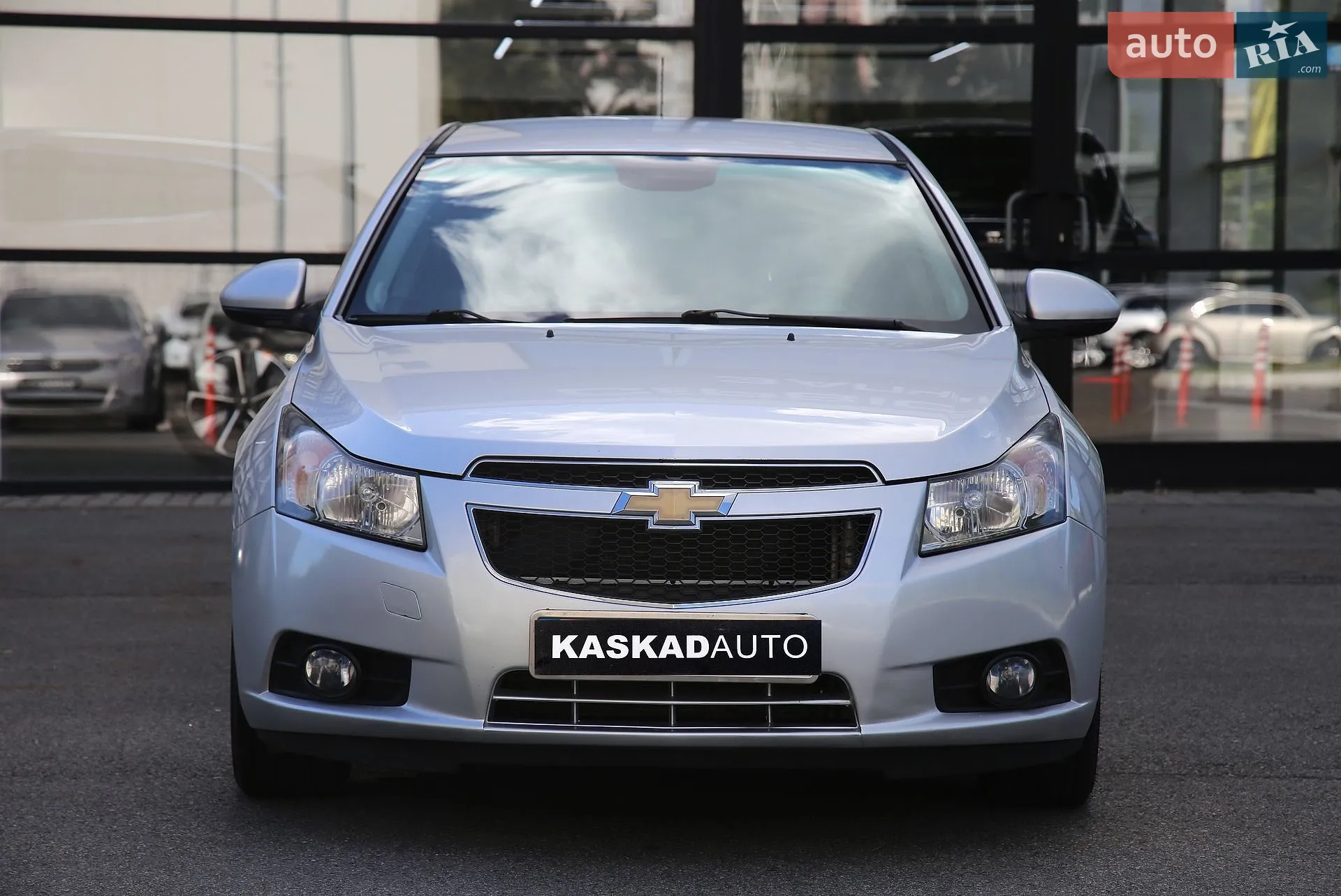 2011 Chevrolet Cruze - мініатюра 2