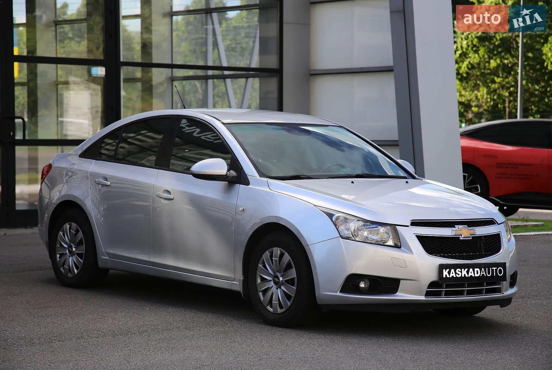 2011 Chevrolet Cruze - мініатюра 3