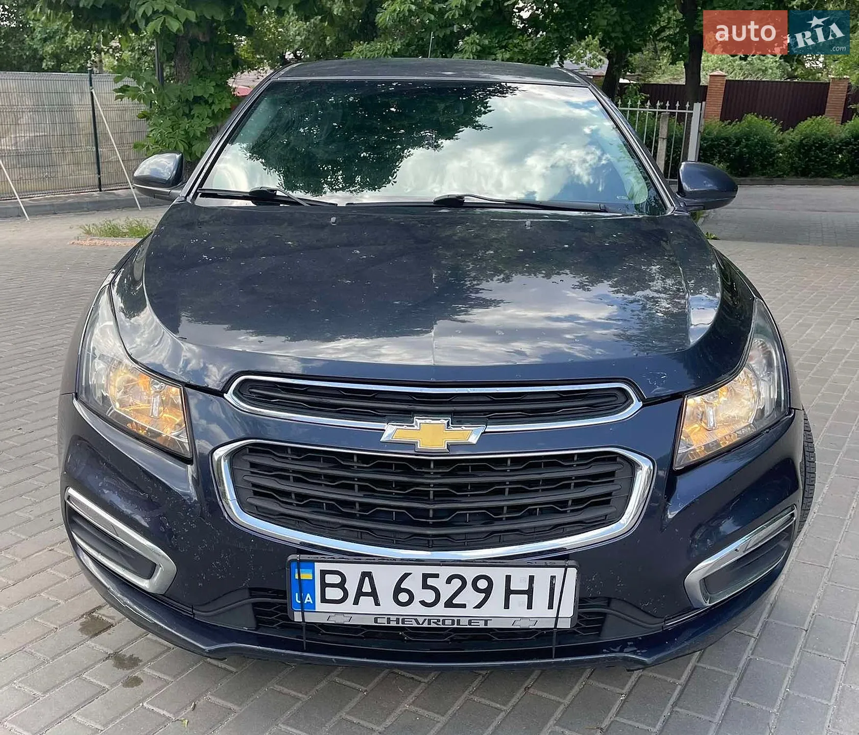 2015 Chevrolet Cruze - мініатюра 6