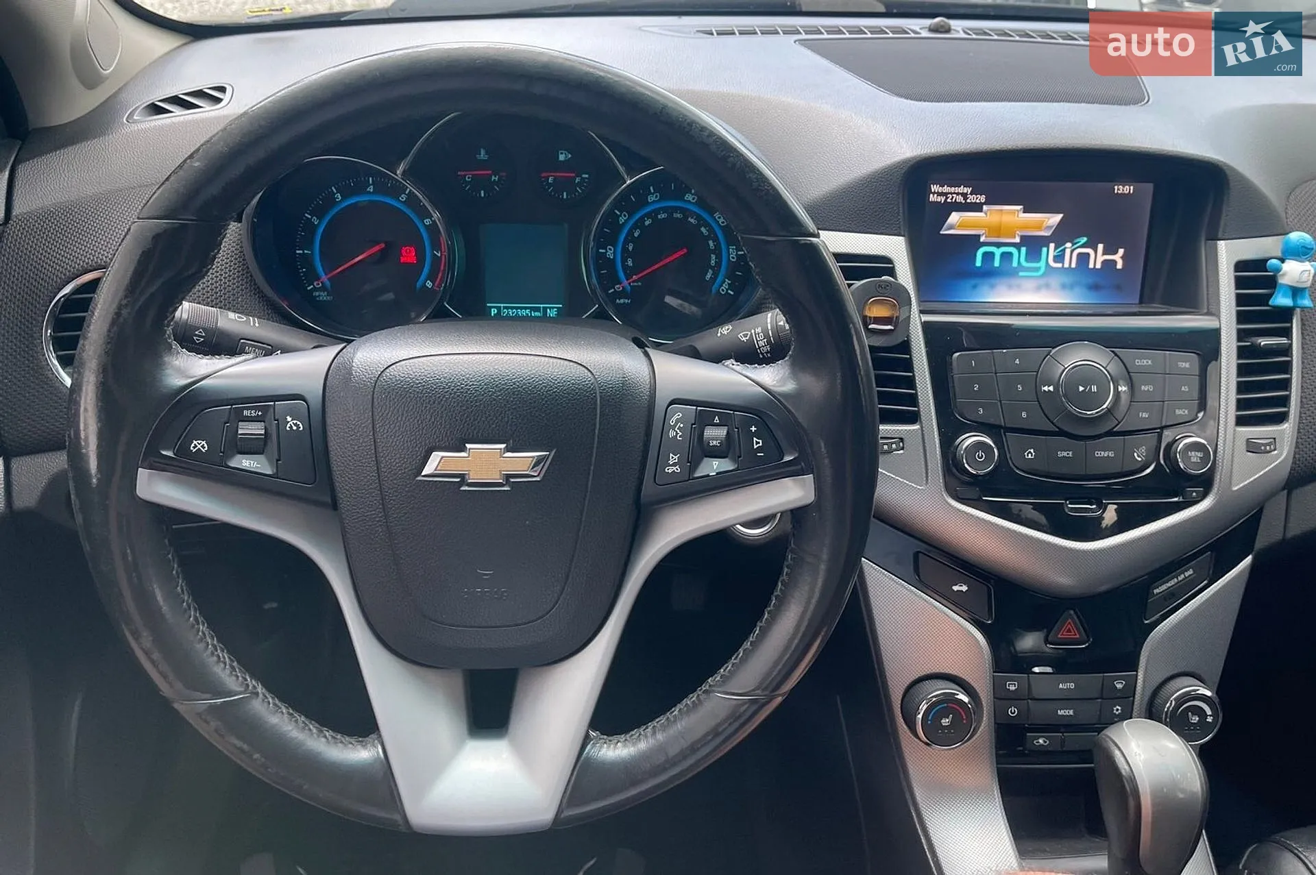 2015 Chevrolet Cruze - мініатюра 15