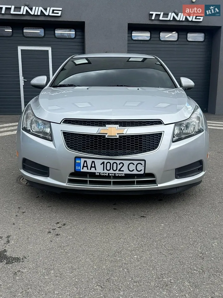 2011 Chevrolet Cruze - мініатюра 6