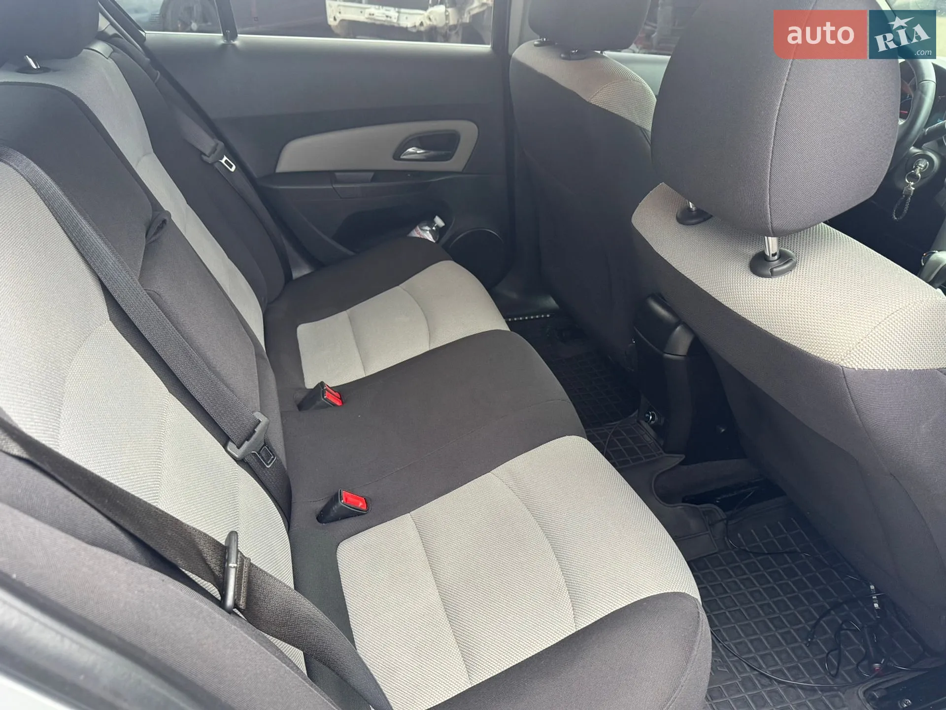 2012 Chevrolet Cruze - мініатюра 11