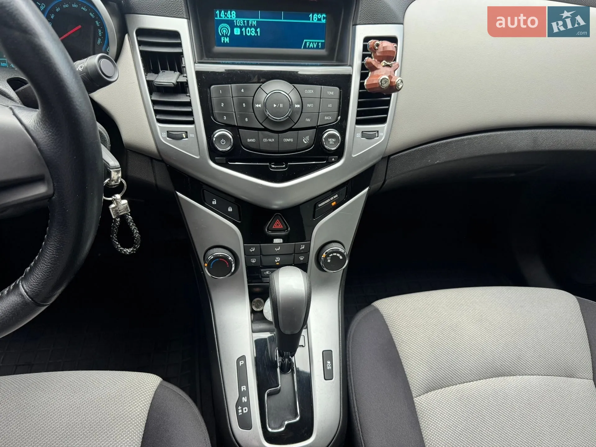 2012 Chevrolet Cruze - мініатюра 20