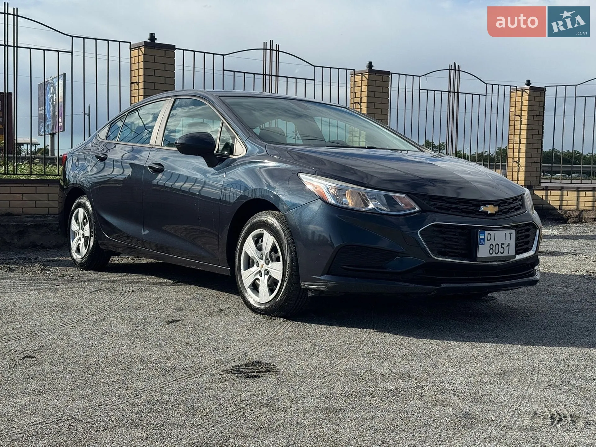 2016 Chevrolet Cruze - фото 1