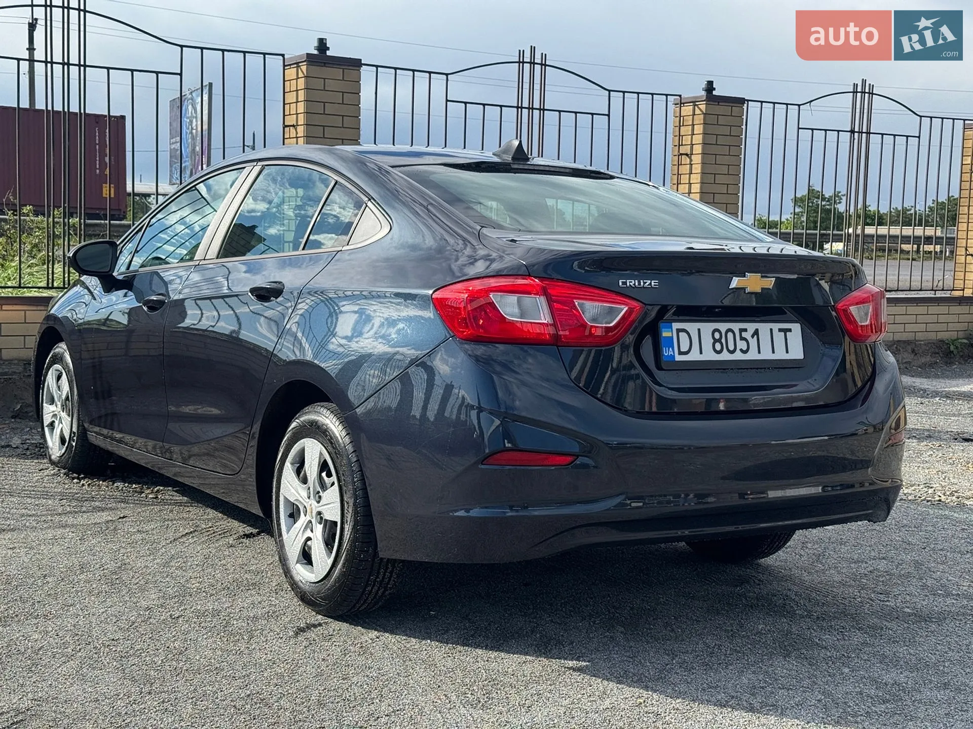 2016 Chevrolet Cruze - мініатюра 5