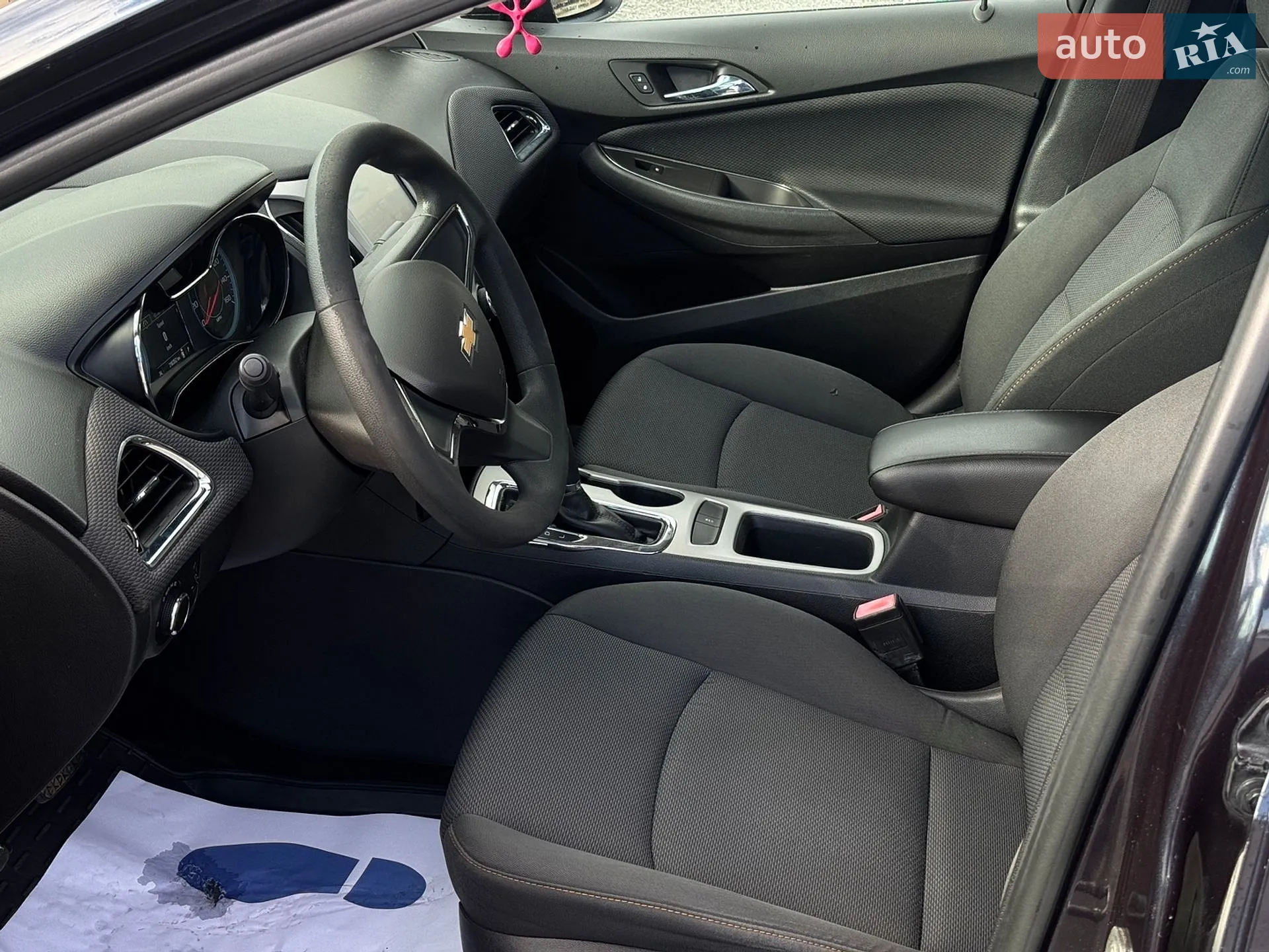 2016 Chevrolet Cruze - мініатюра 6