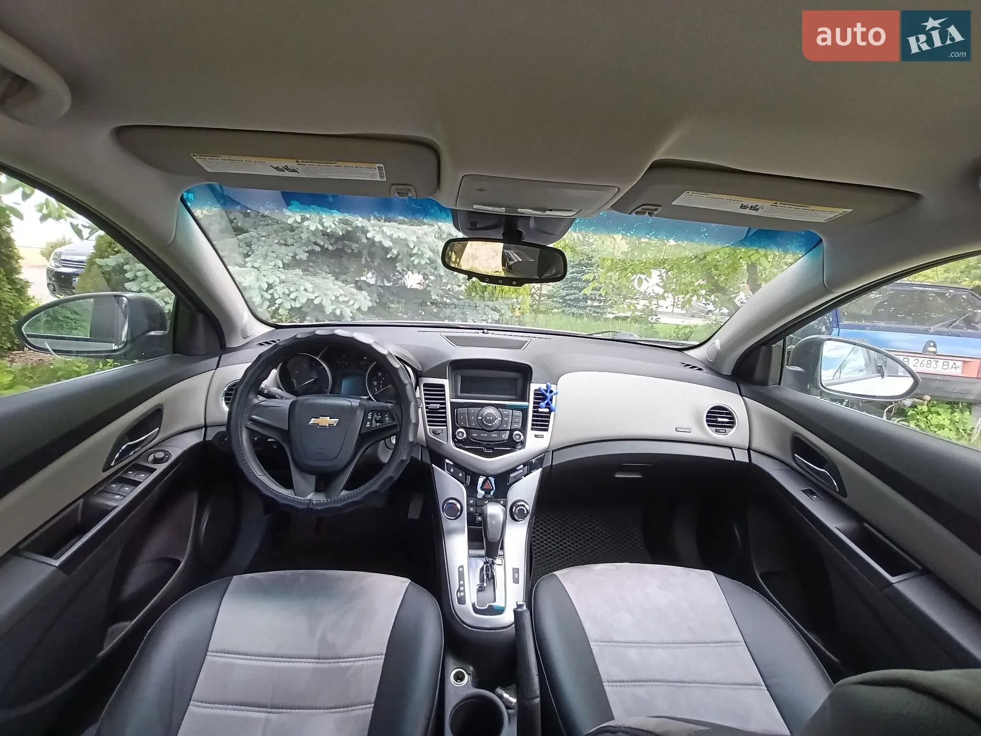 2014 Chevrolet Cruze - мініатюра 2