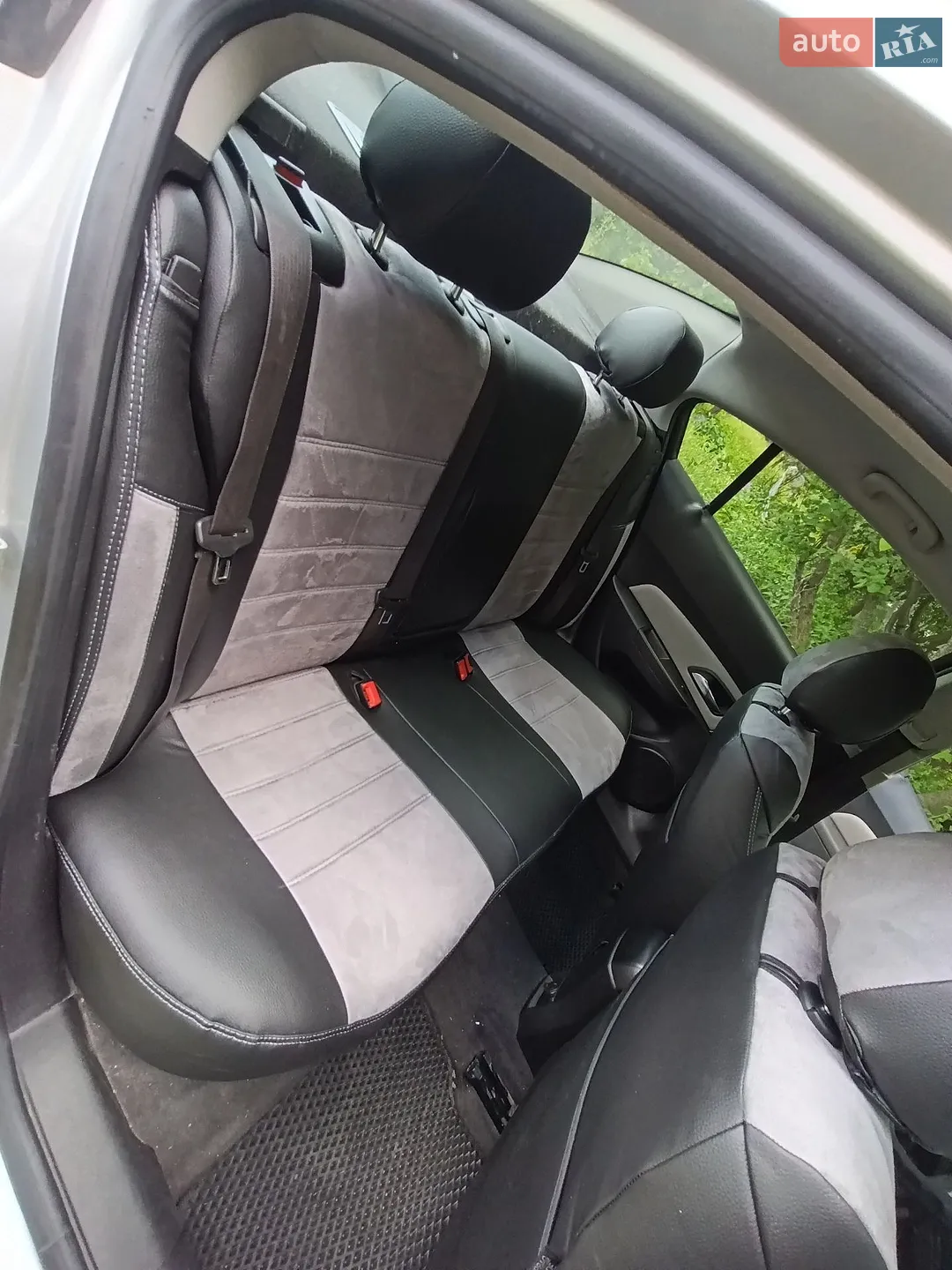 2014 Chevrolet Cruze - мініатюра 14