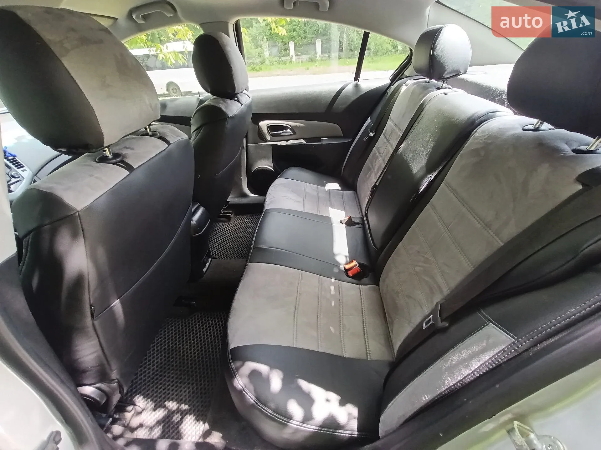 2014 Chevrolet Cruze - мініатюра 13