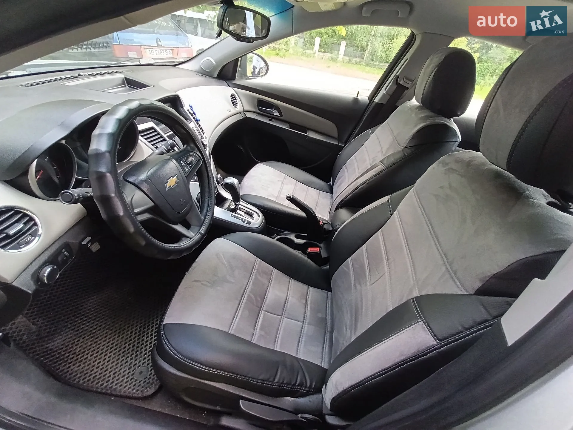 2014 Chevrolet Cruze - мініатюра 11