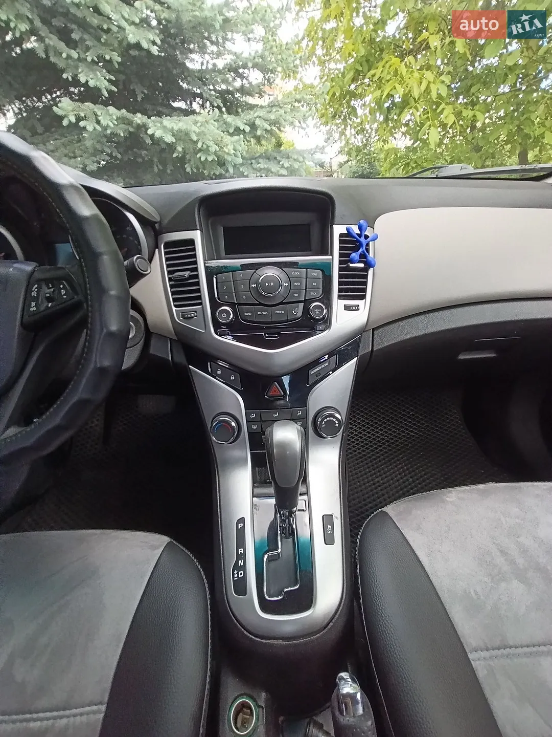2014 Chevrolet Cruze - мініатюра 12
