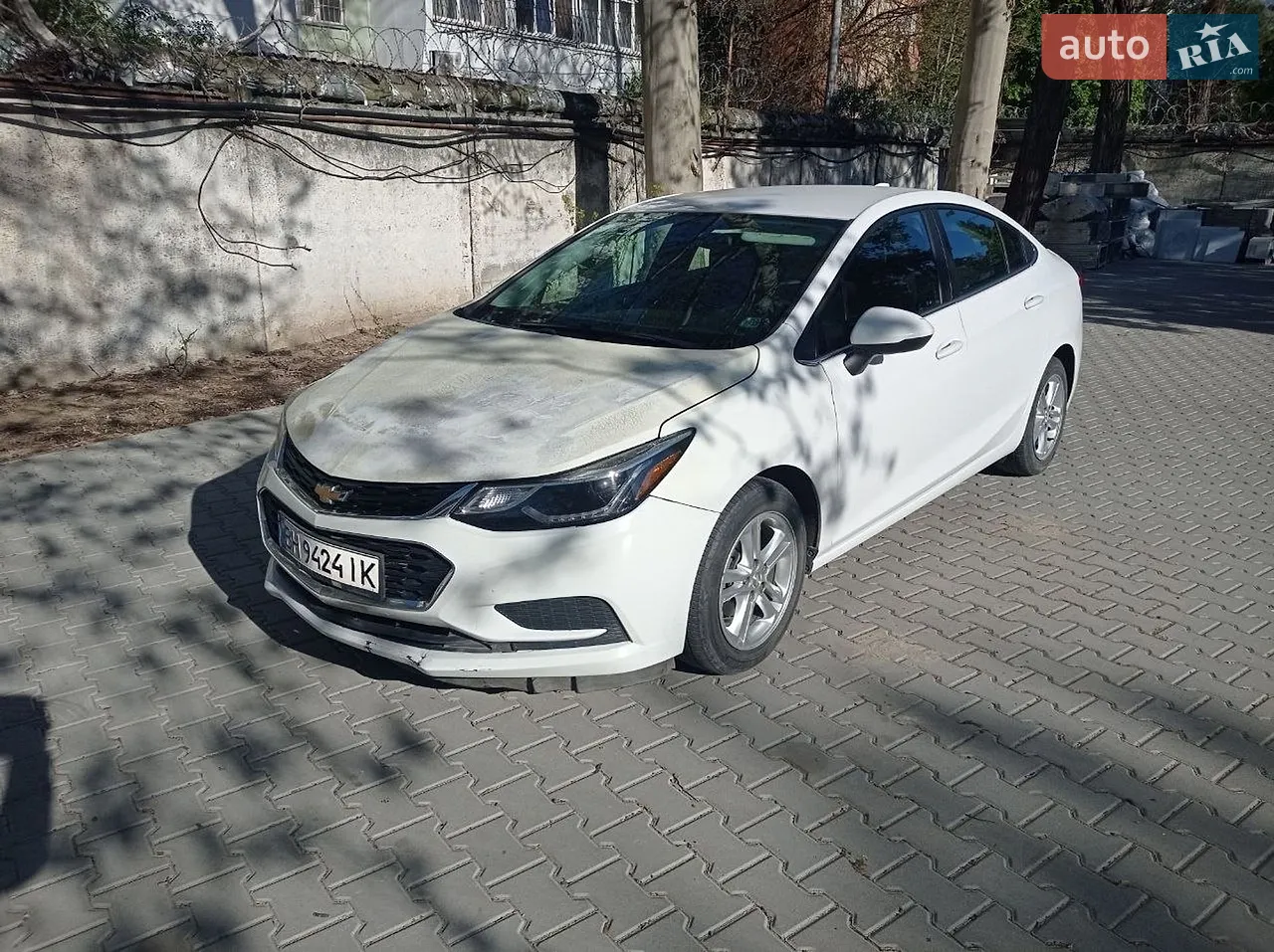 2015 Chevrolet Cruze - мініатюра 15