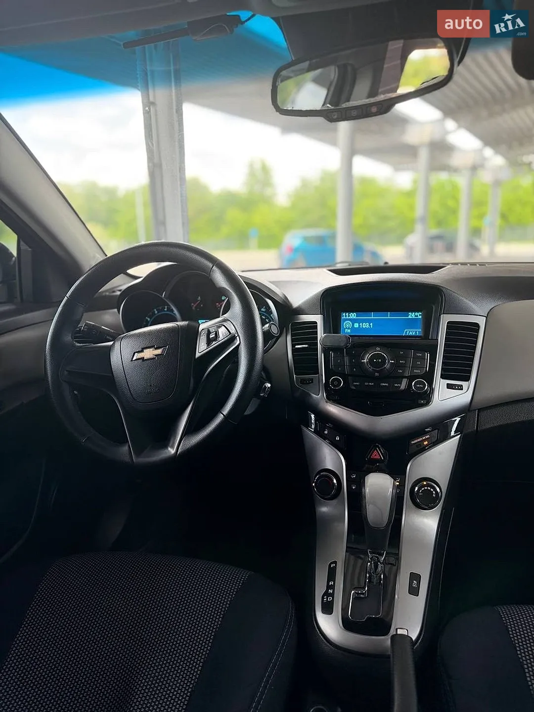 2012 Chevrolet Cruze - мініатюра 10