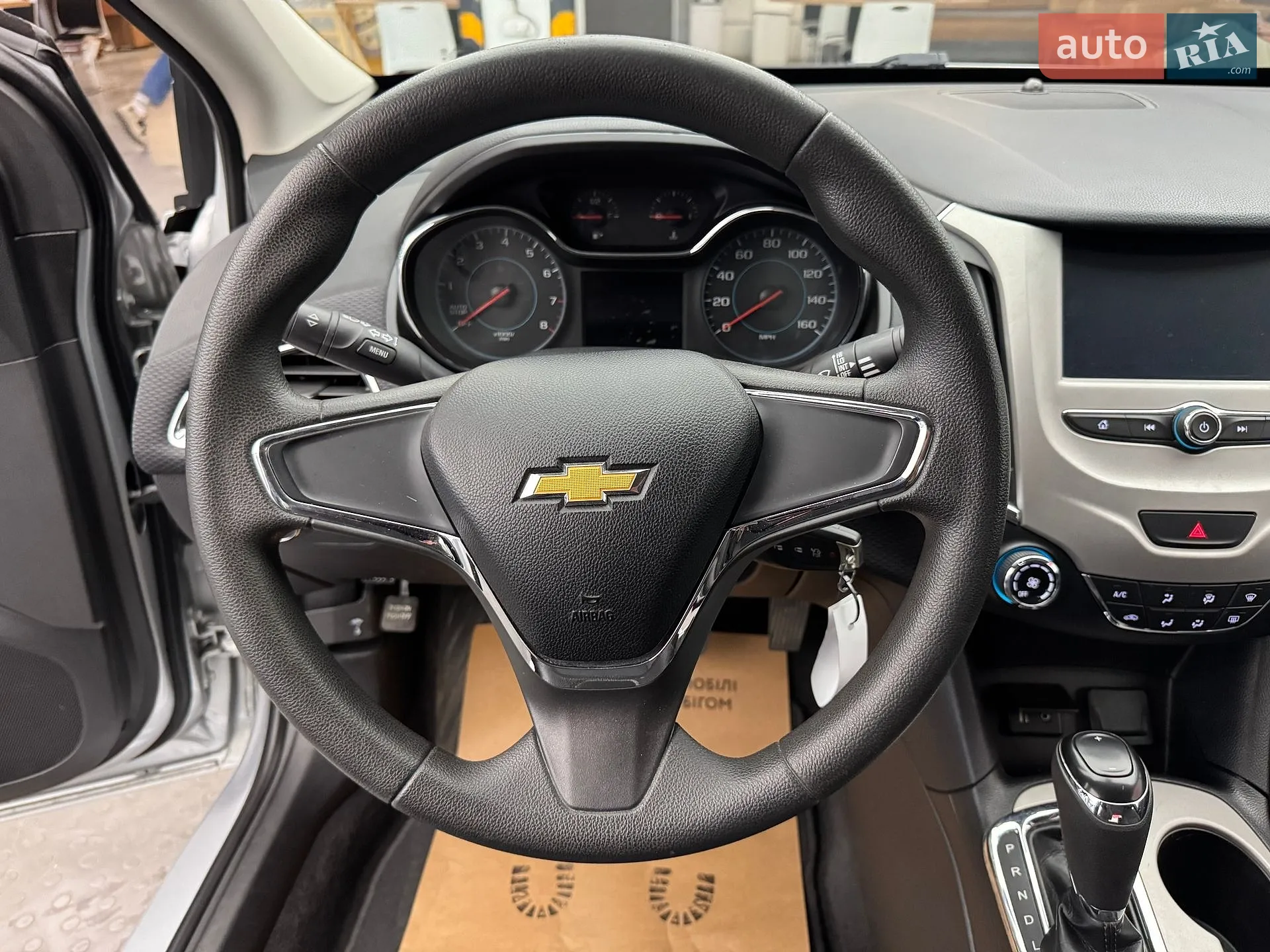 2018 Chevrolet Cruze - мініатюра 11