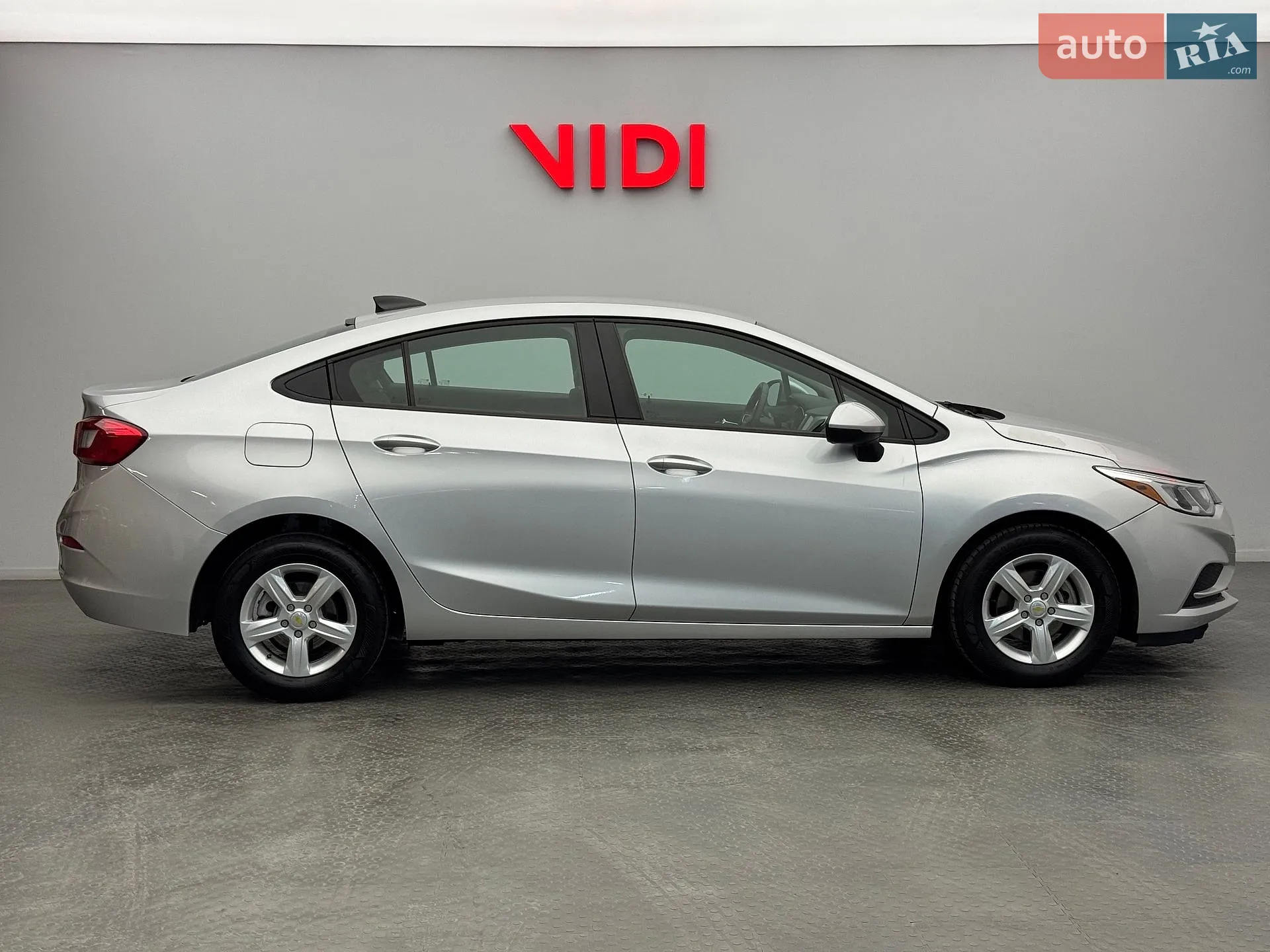 2018 Chevrolet Cruze - мініатюра 6