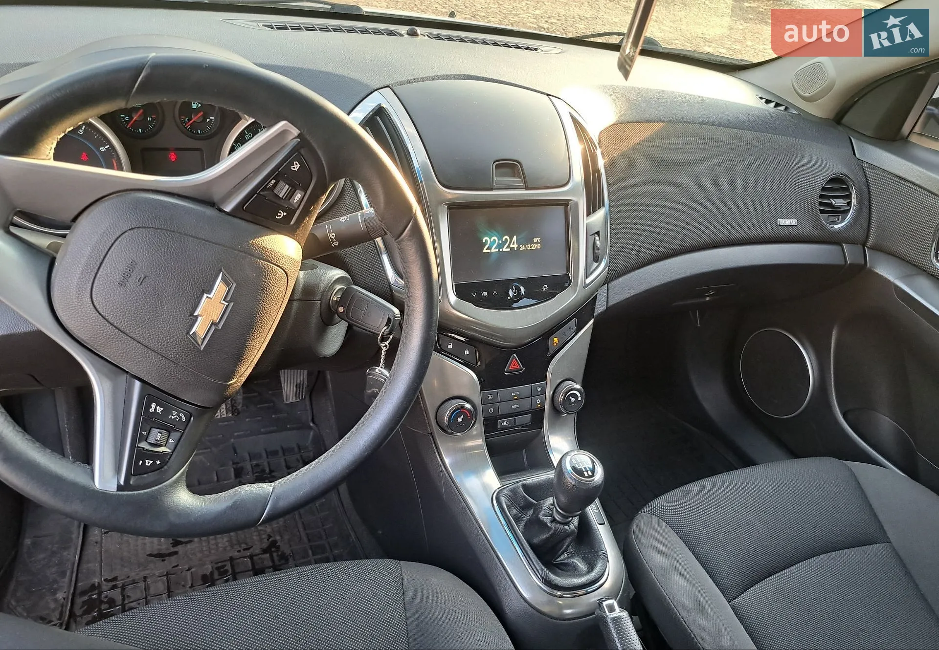2012 Chevrolet Cruze - мініатюра 9