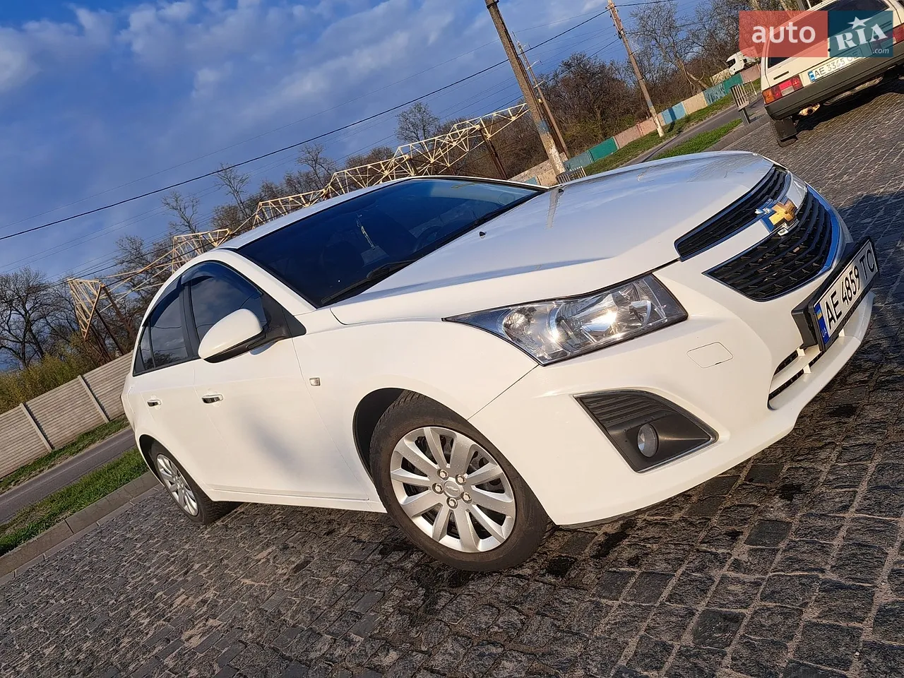 2011 Chevrolet Cruze - мініатюра 10