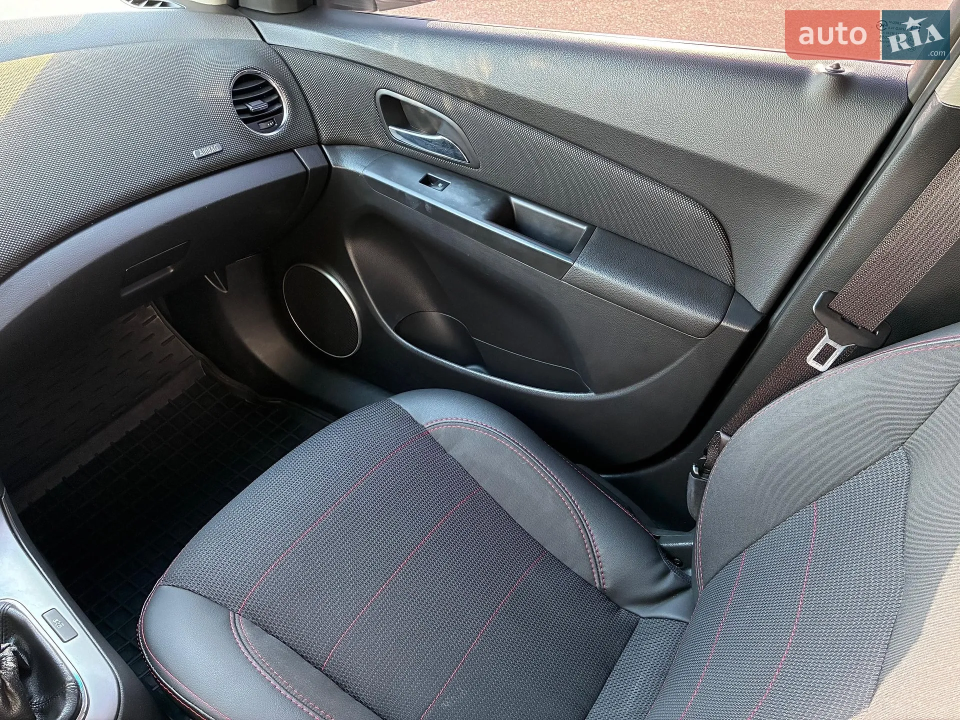 2016 Chevrolet Cruze - мініатюра 12