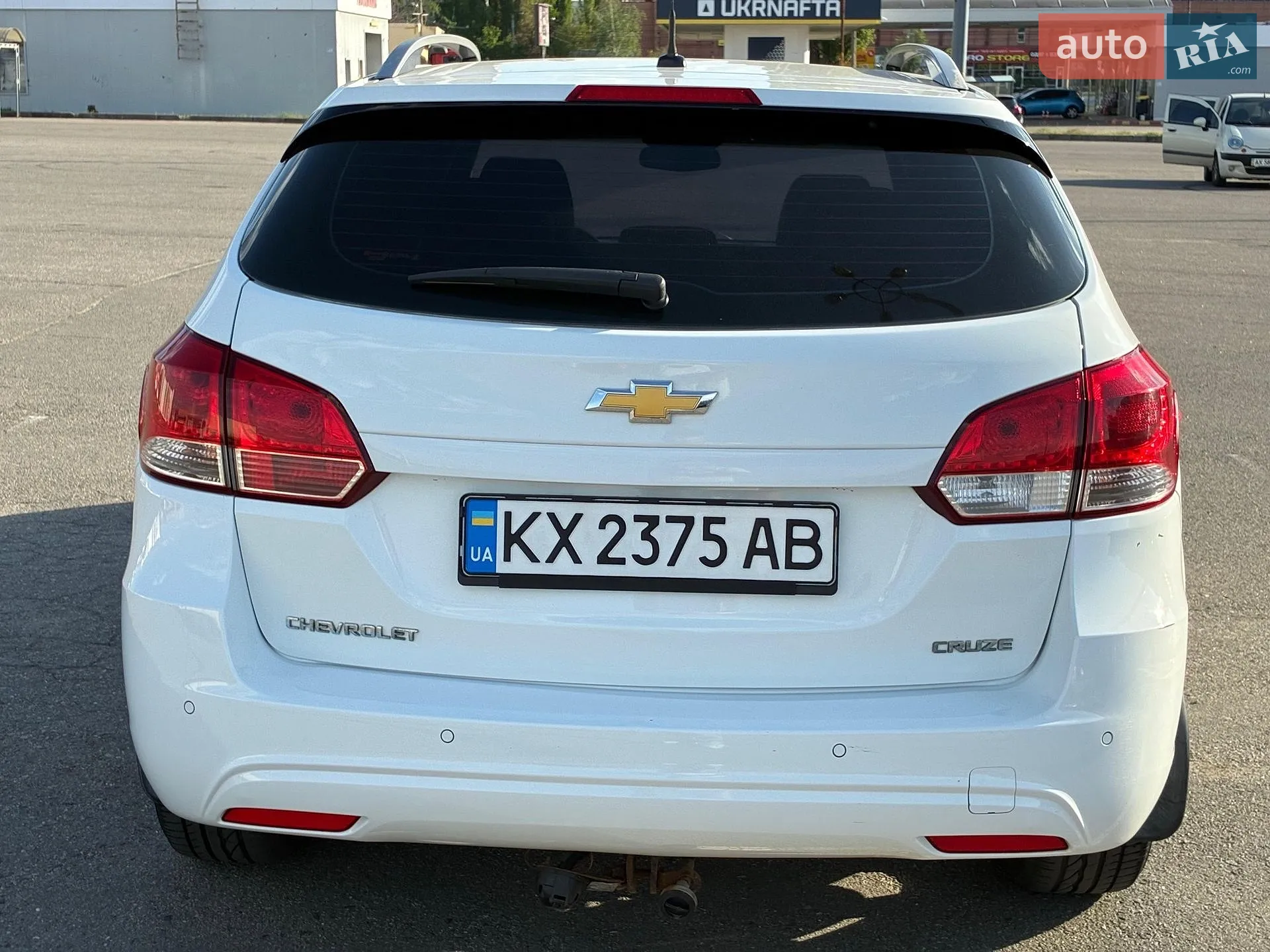 2016 Chevrolet Cruze - мініатюра 5