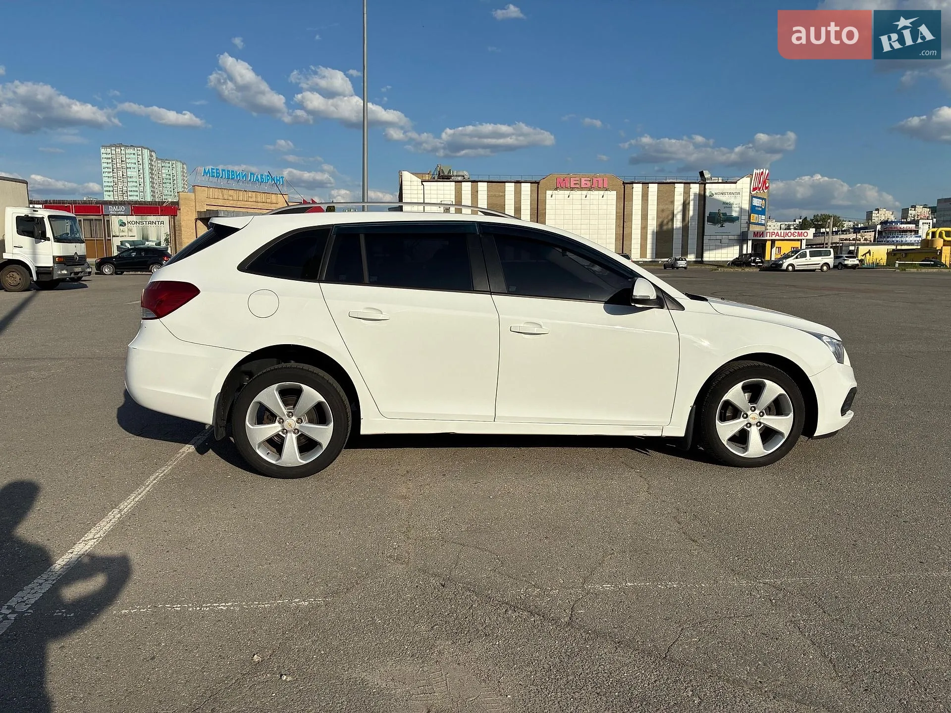 2016 Chevrolet Cruze - мініатюра 3