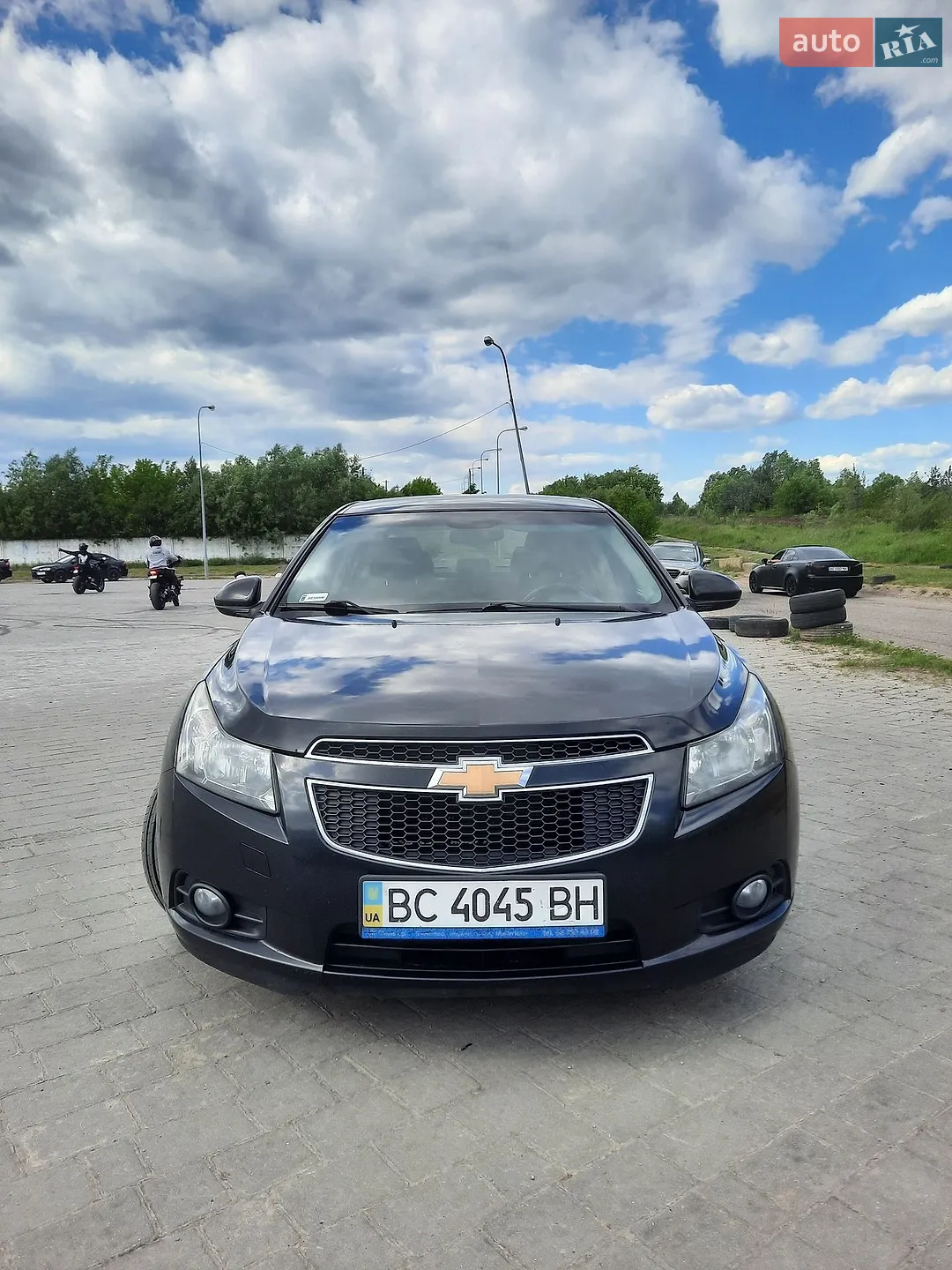 2012 Chevrolet Cruze - мініатюра 11