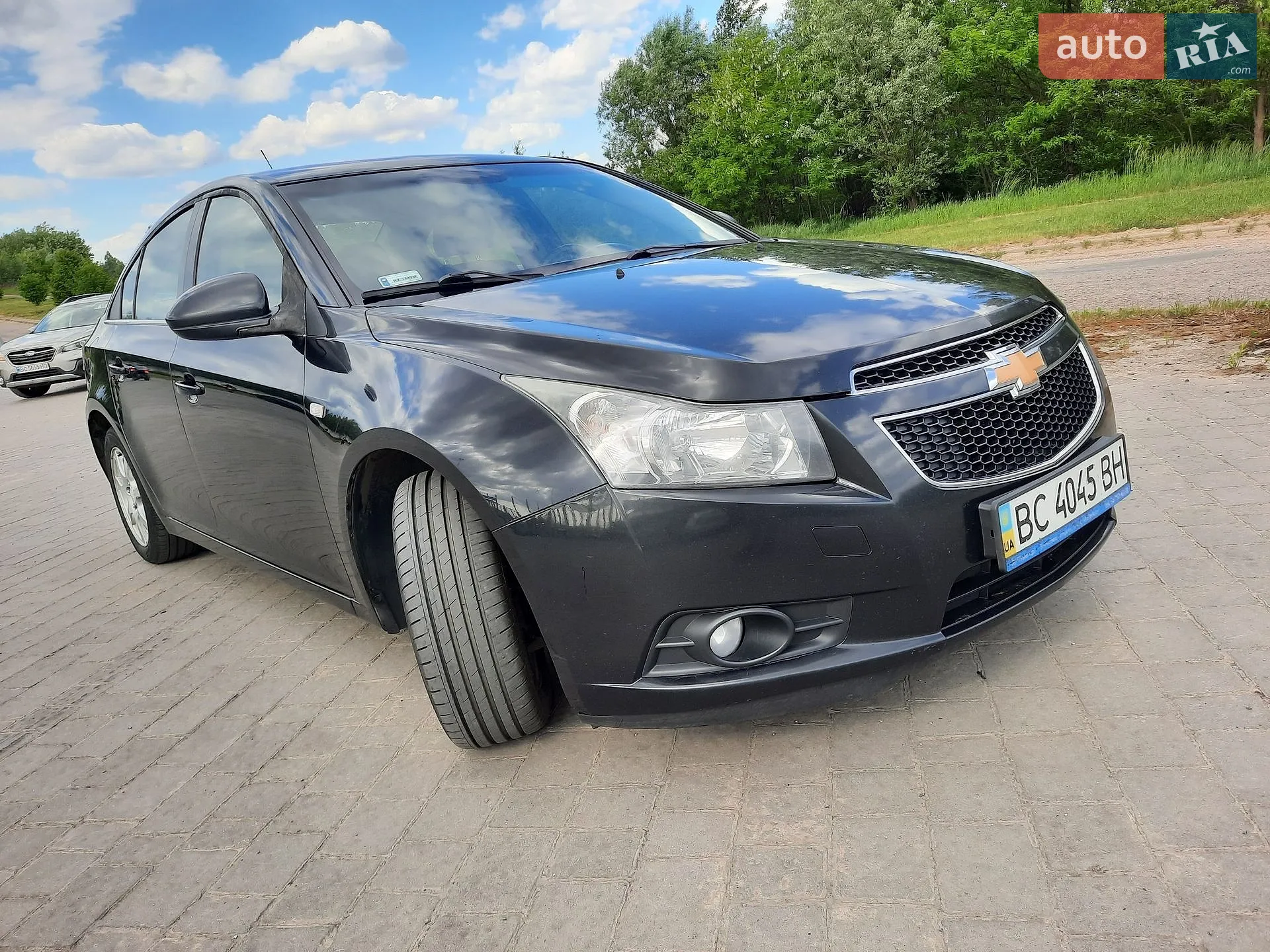 2012 Chevrolet Cruze - мініатюра 2