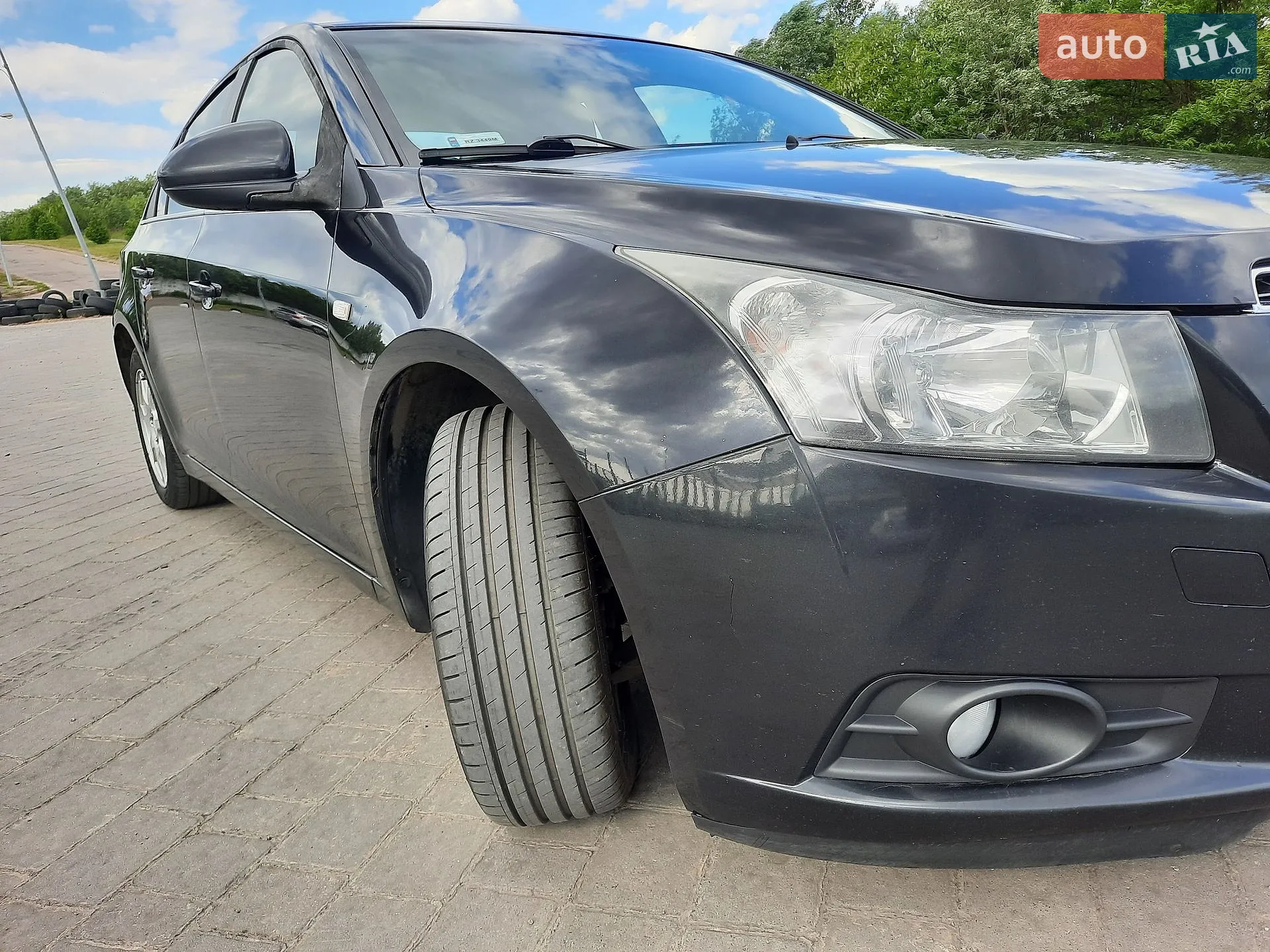2012 Chevrolet Cruze - мініатюра 4