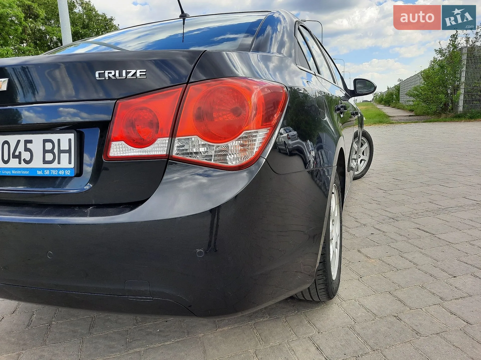 2012 Chevrolet Cruze - мініатюра 7