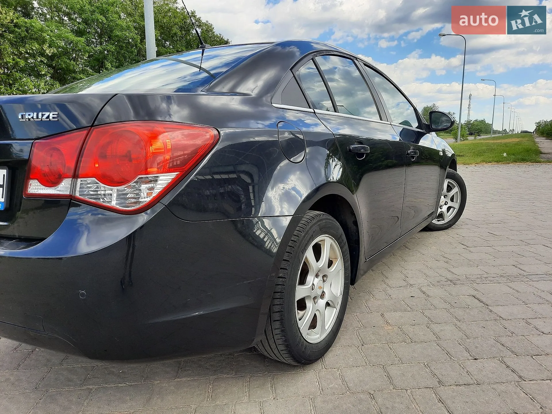 2012 Chevrolet Cruze - мініатюра 8