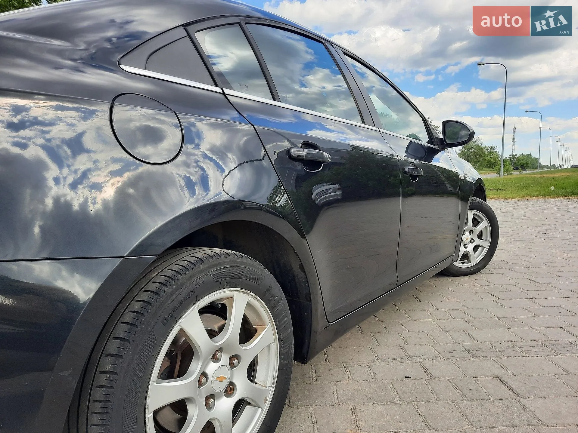 2012 Chevrolet Cruze - мініатюра 9