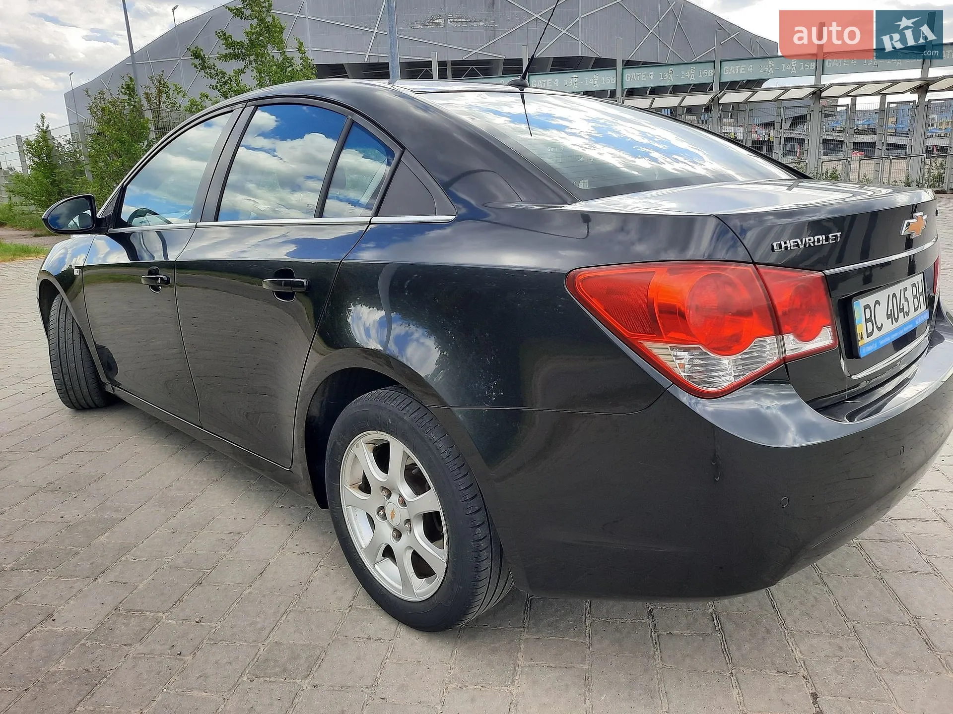 2012 Chevrolet Cruze - мініатюра 17