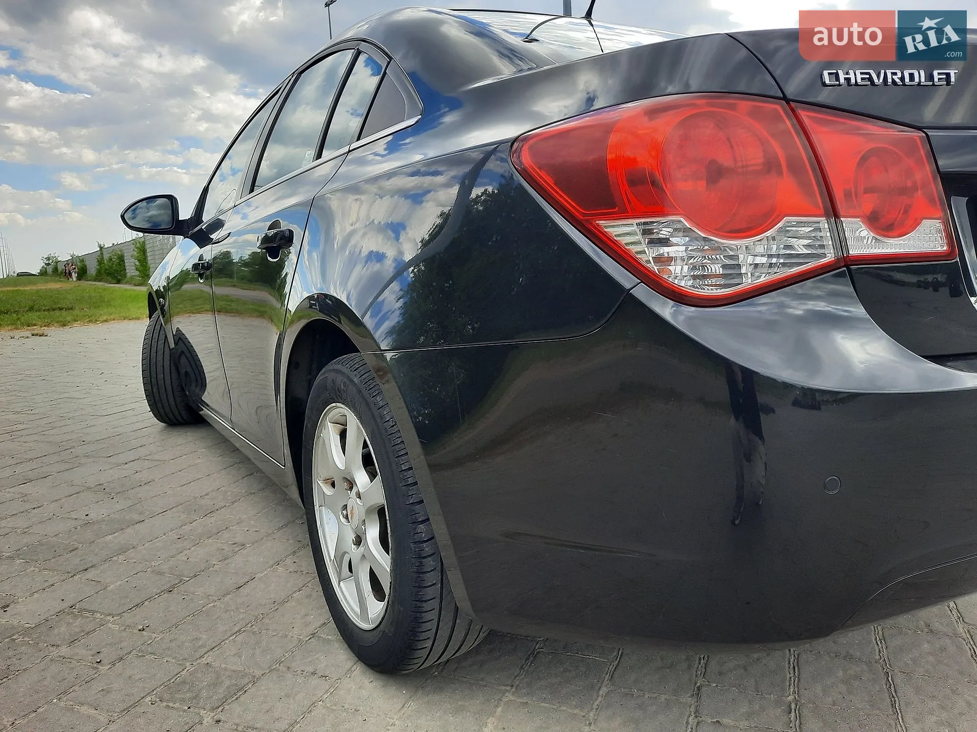 2012 Chevrolet Cruze - мініатюра 18