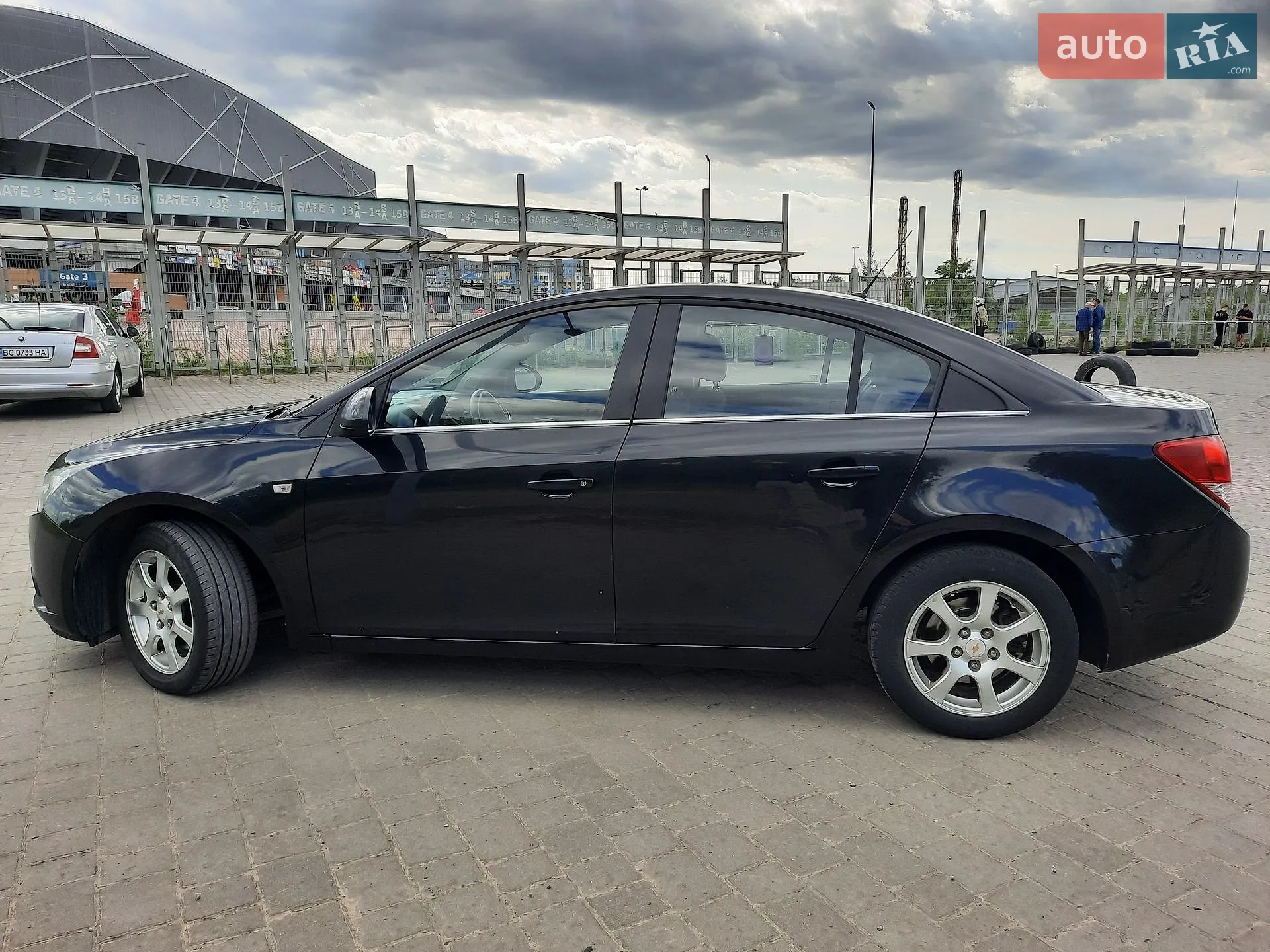 2012 Chevrolet Cruze - мініатюра 20