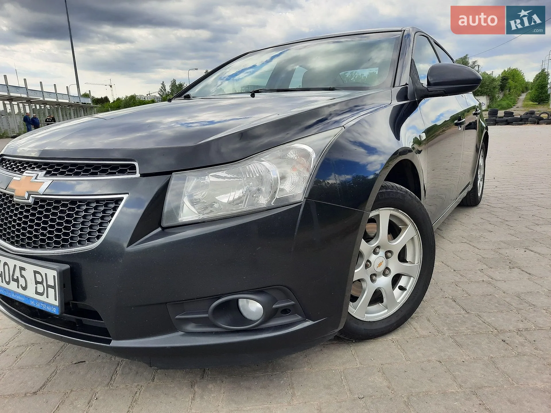 2012 Chevrolet Cruze - мініатюра 23