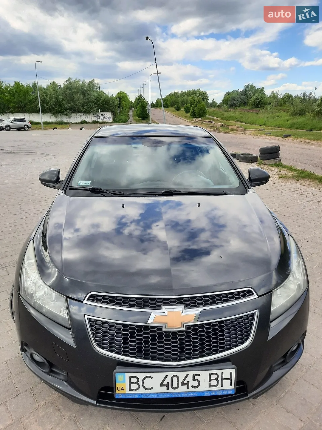 2012 Chevrolet Cruze - мініатюра 24