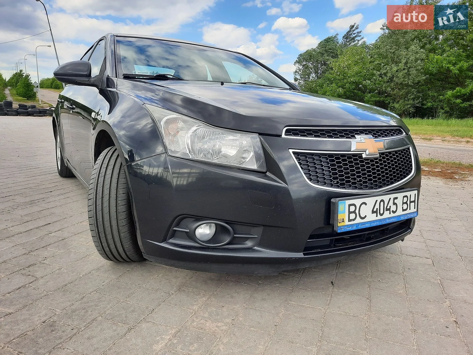 2012 Chevrolet Cruze - мініатюра 25