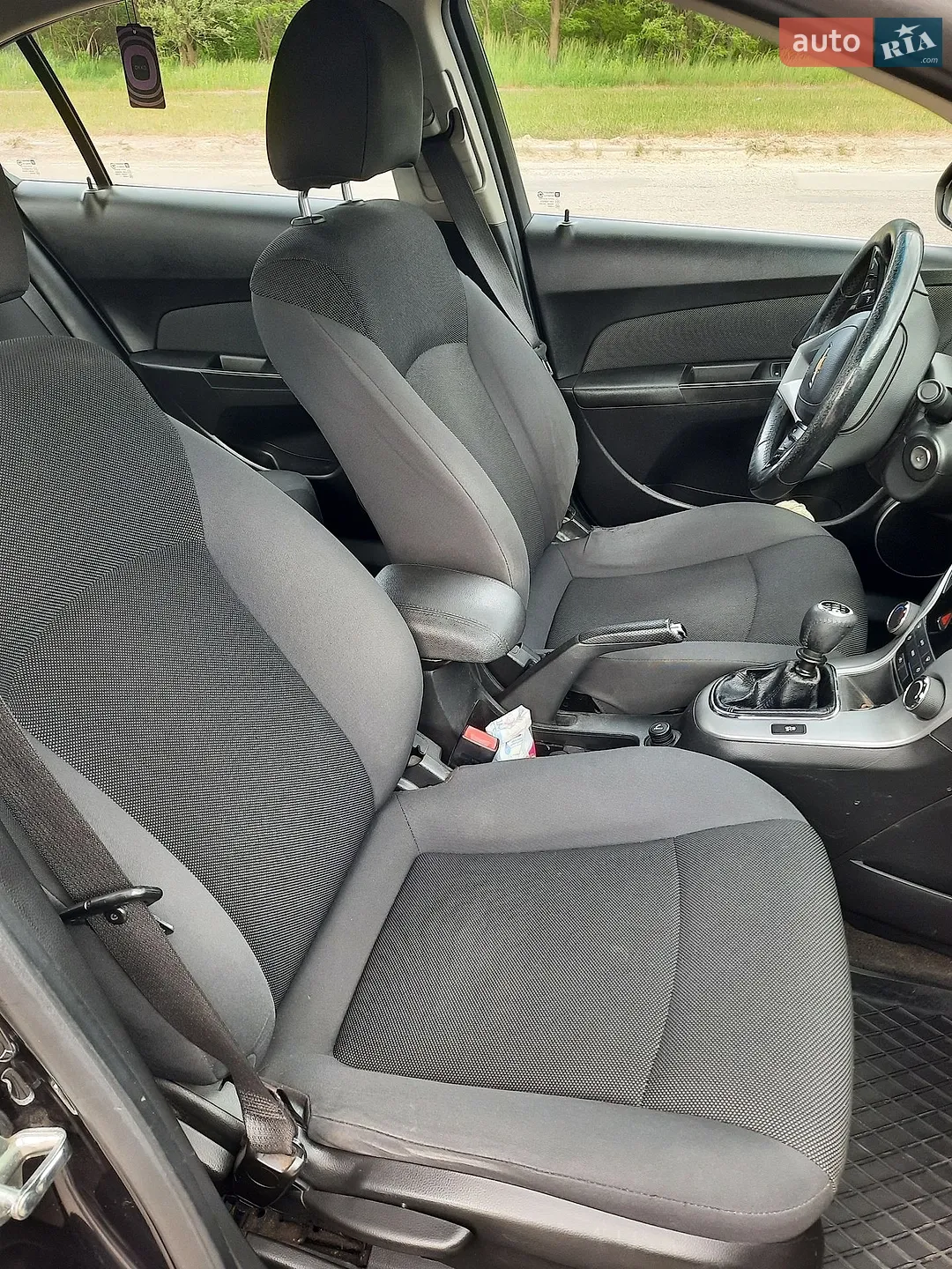 2012 Chevrolet Cruze - мініатюра 28