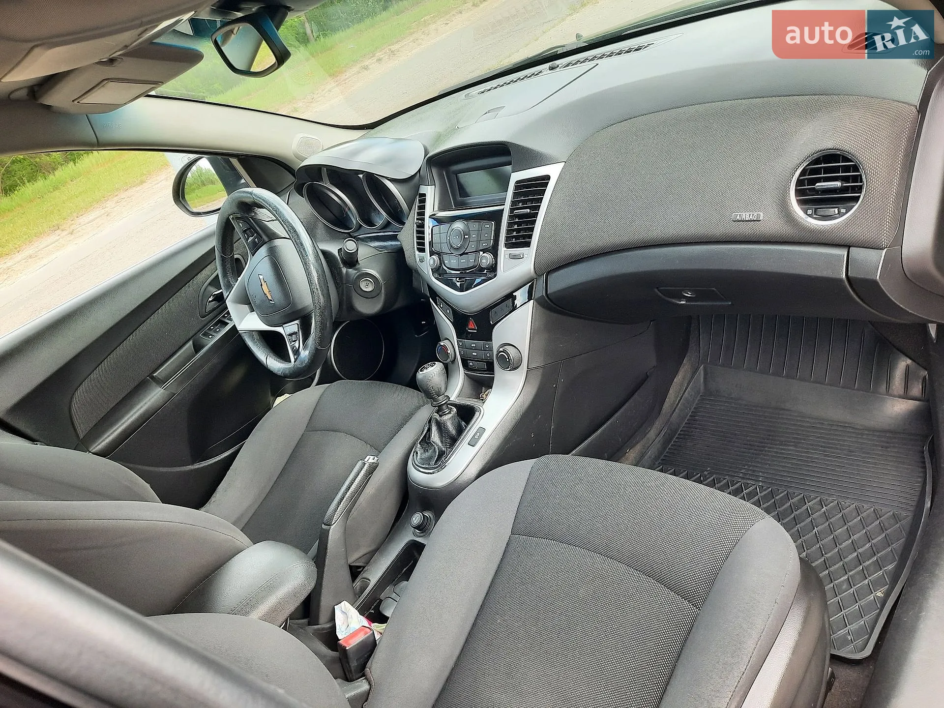 2012 Chevrolet Cruze - мініатюра 29