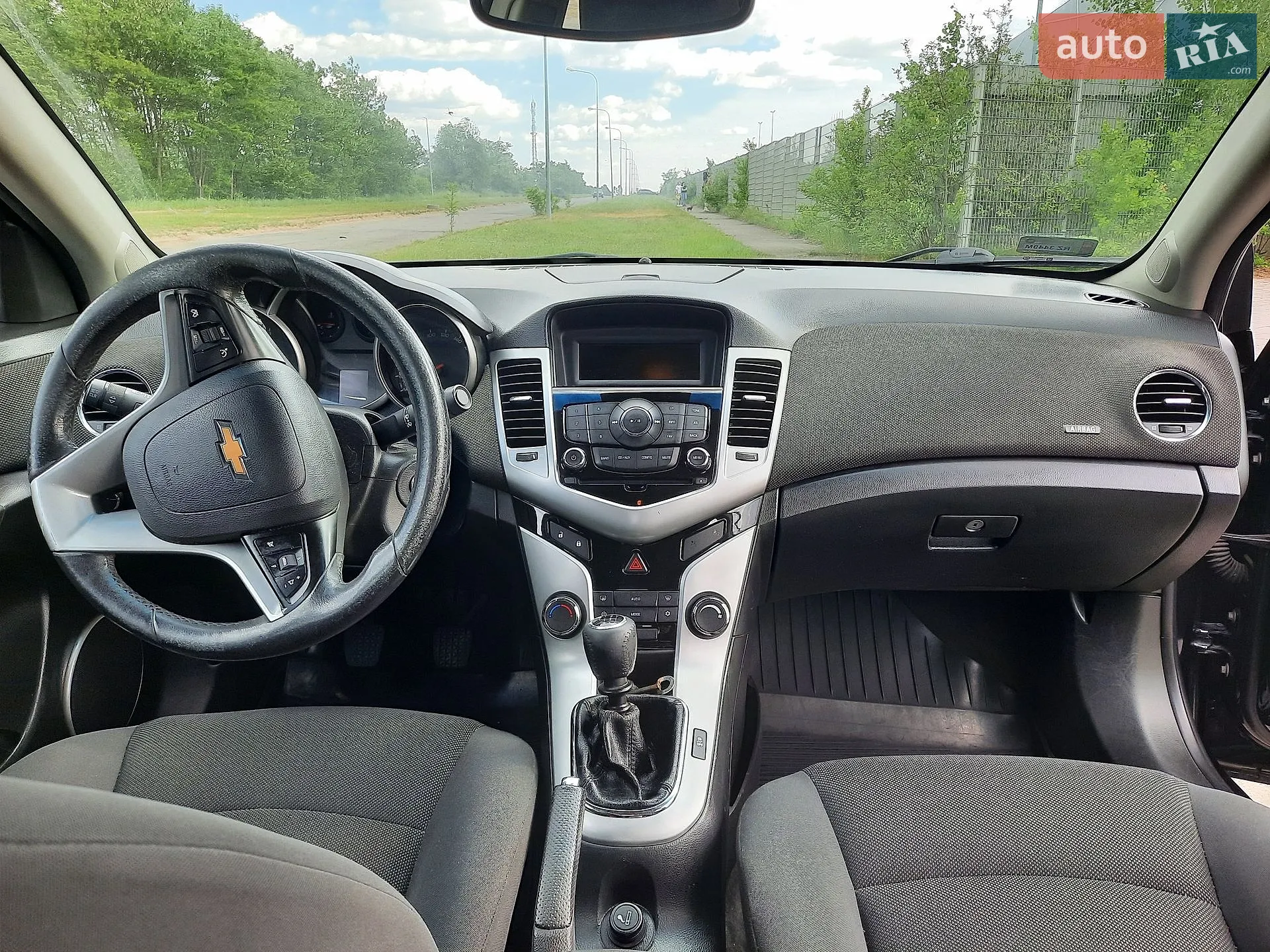 2012 Chevrolet Cruze - мініатюра 30