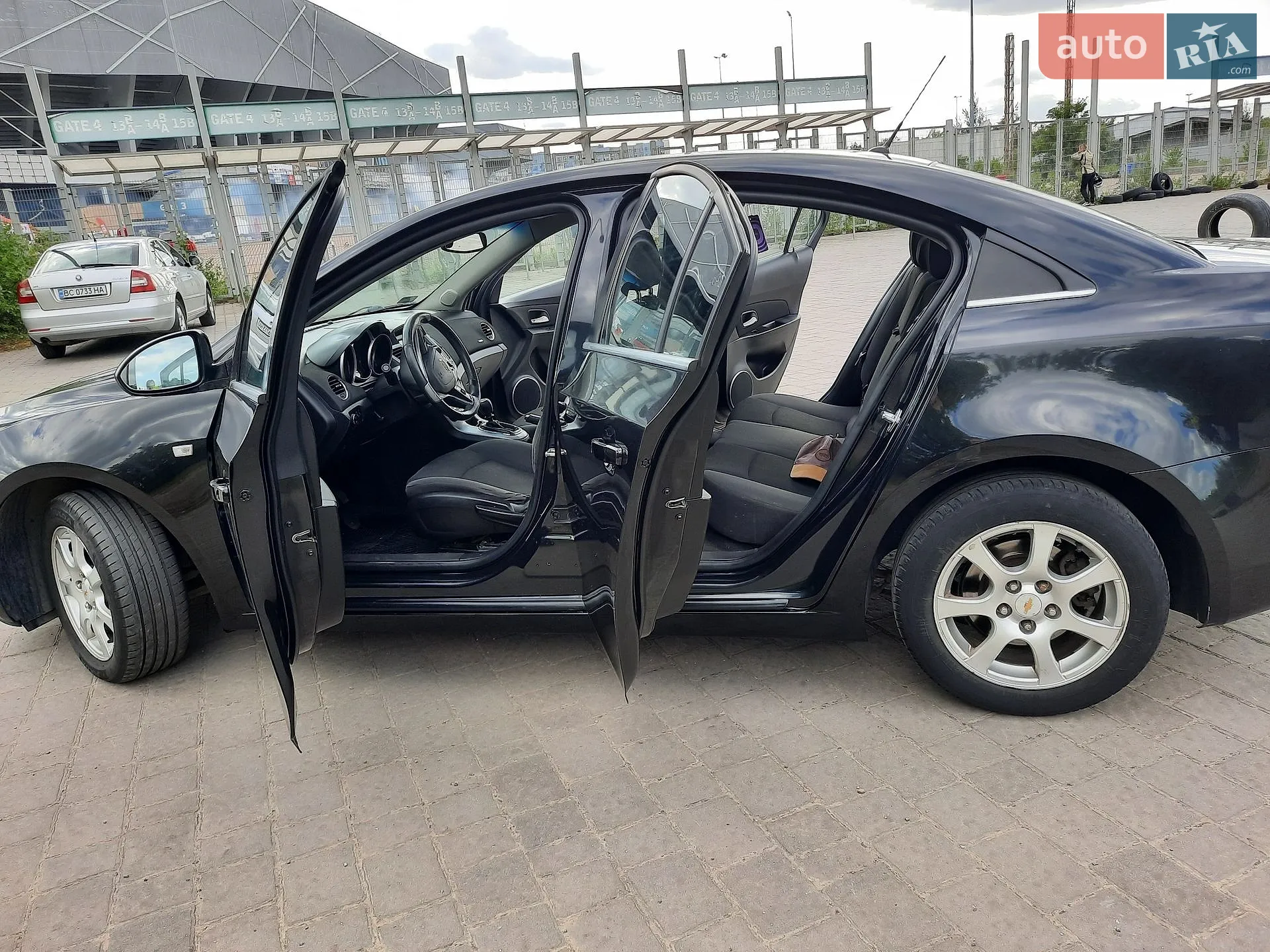2012 Chevrolet Cruze - мініатюра 31