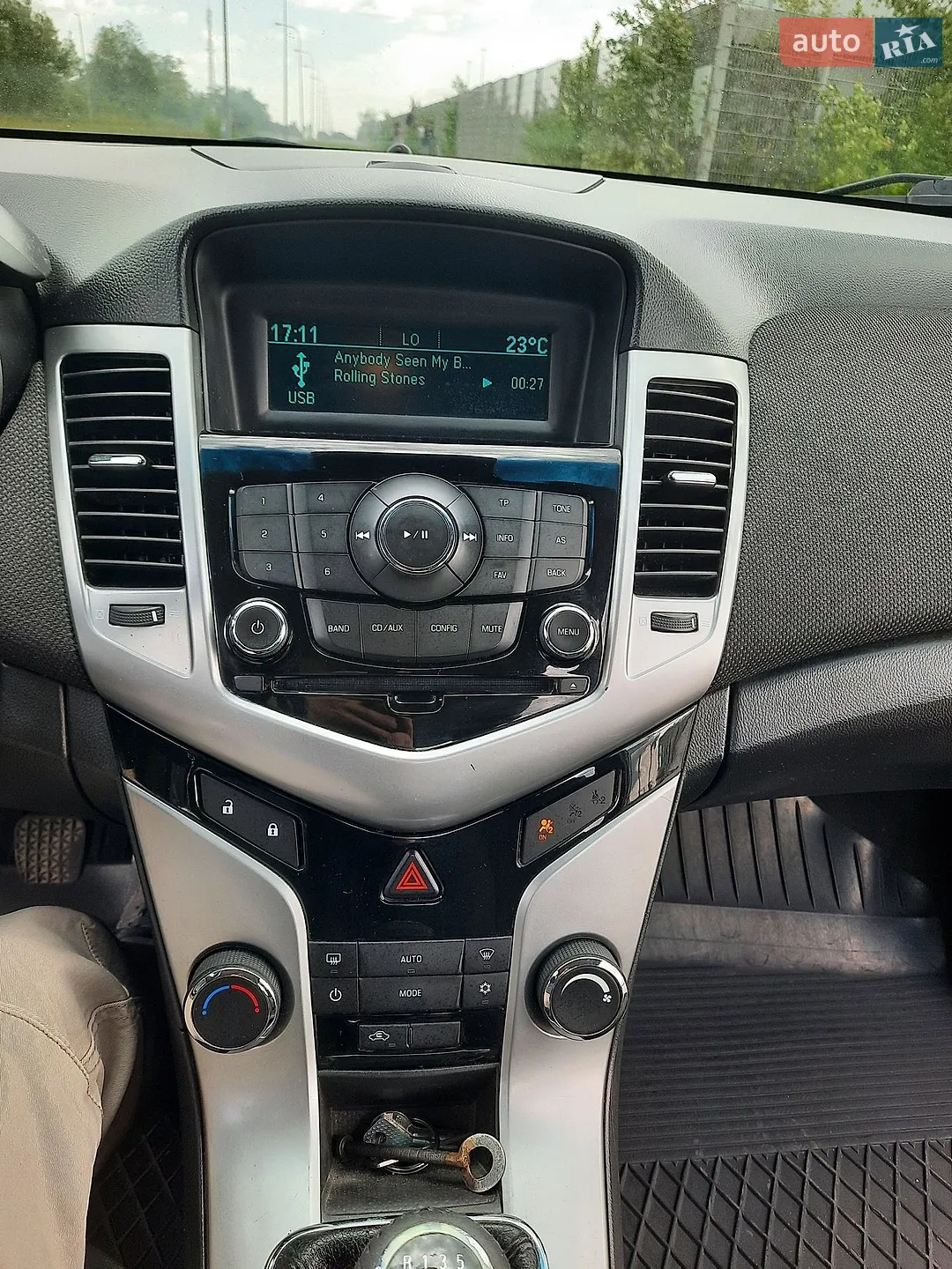 2012 Chevrolet Cruze - мініатюра 33