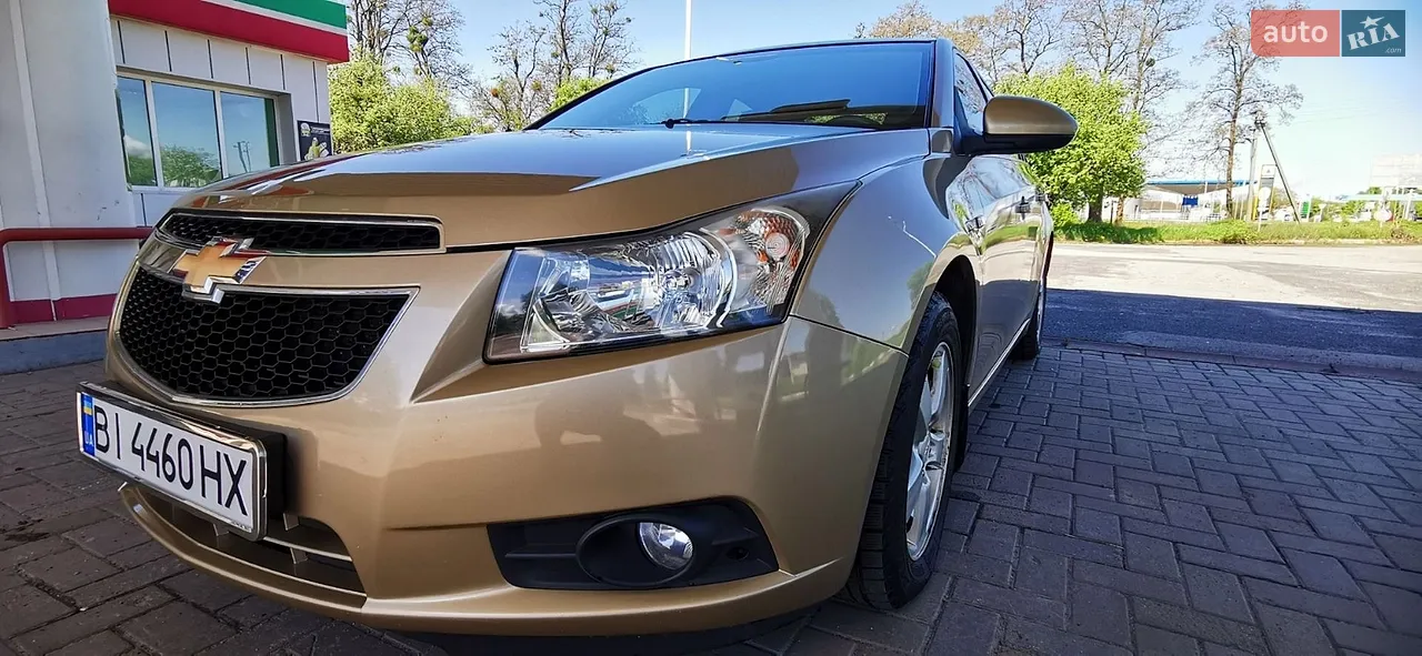 2010 Chevrolet Cruze - мініатюра 31