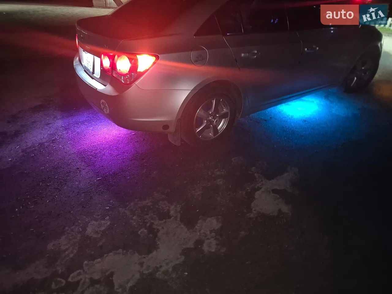 2012 Chevrolet Cruze - мініатюра 12