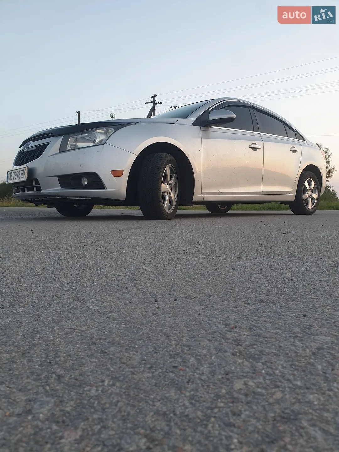 2011 Chevrolet Cruze - мініатюра 8