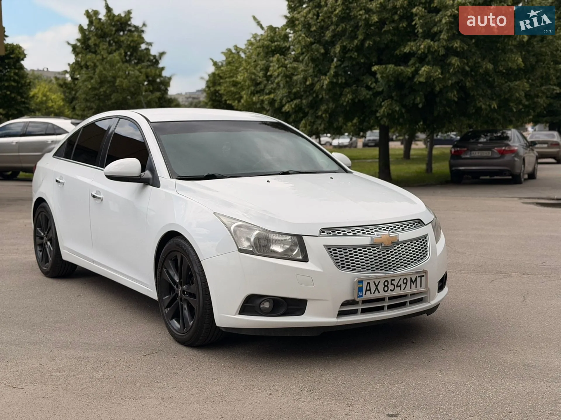 2012 Chevrolet Cruze - мініатюра 5