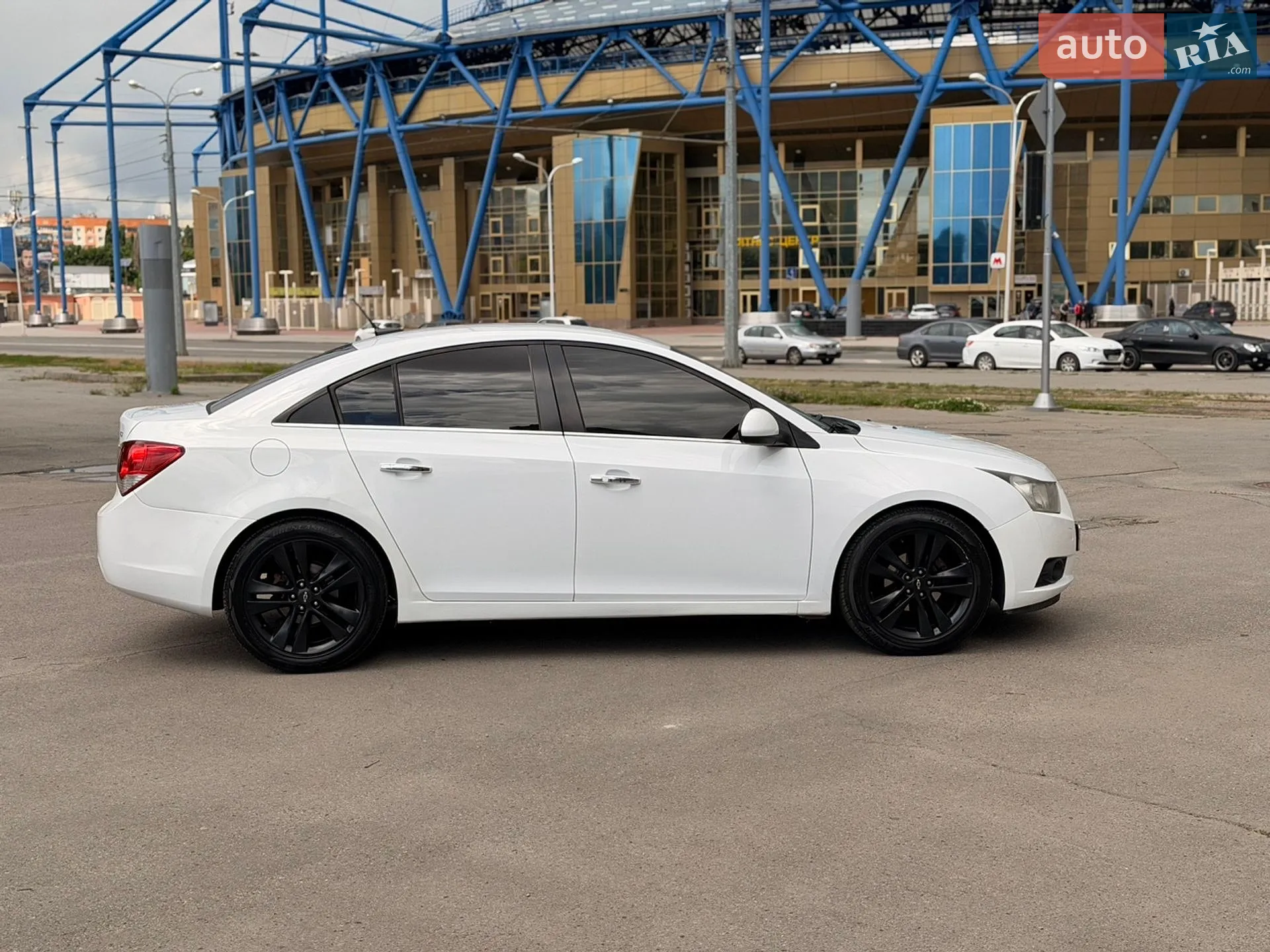 2012 Chevrolet Cruze - мініатюра 10