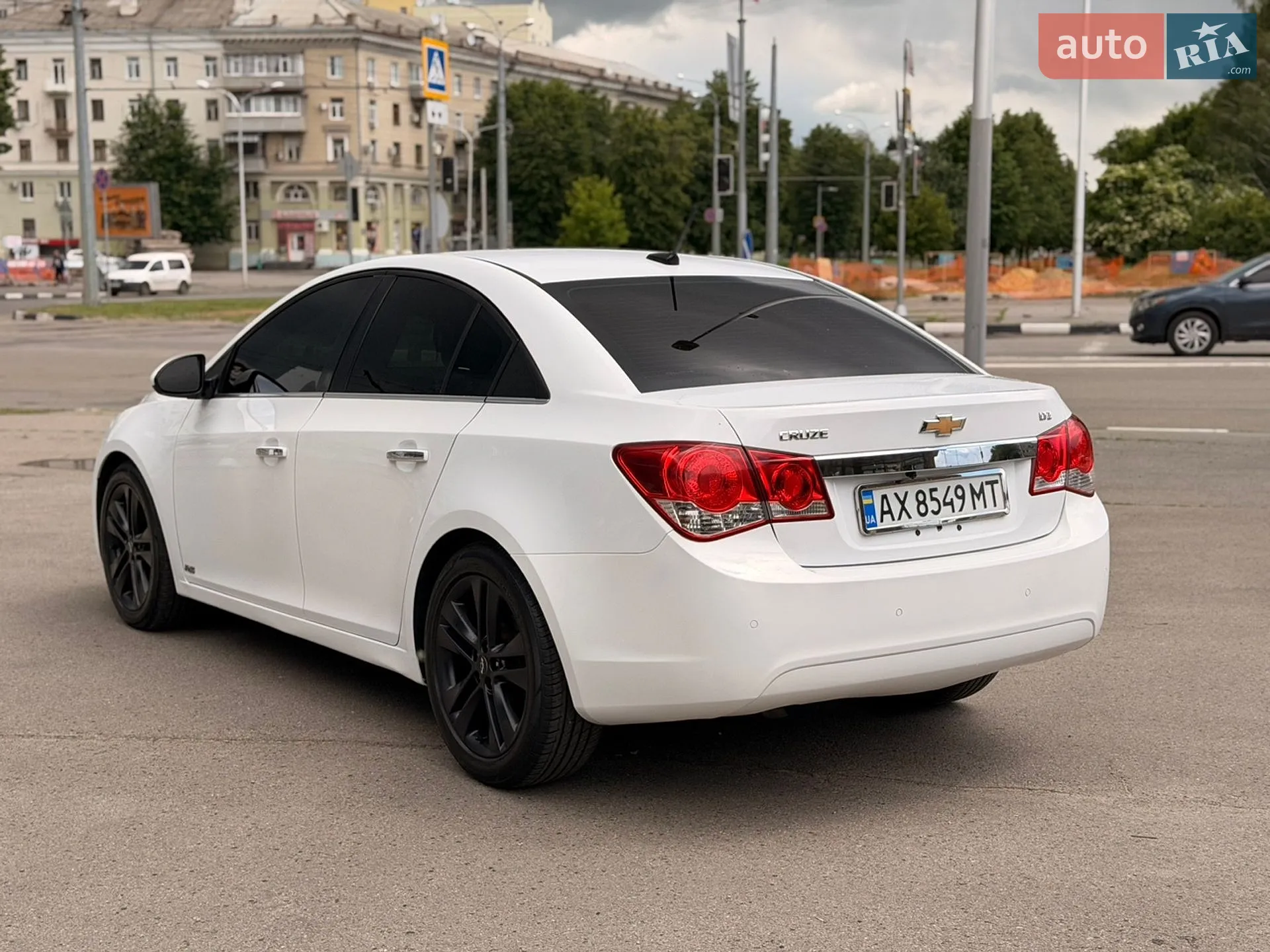2012 Chevrolet Cruze - мініатюра 15