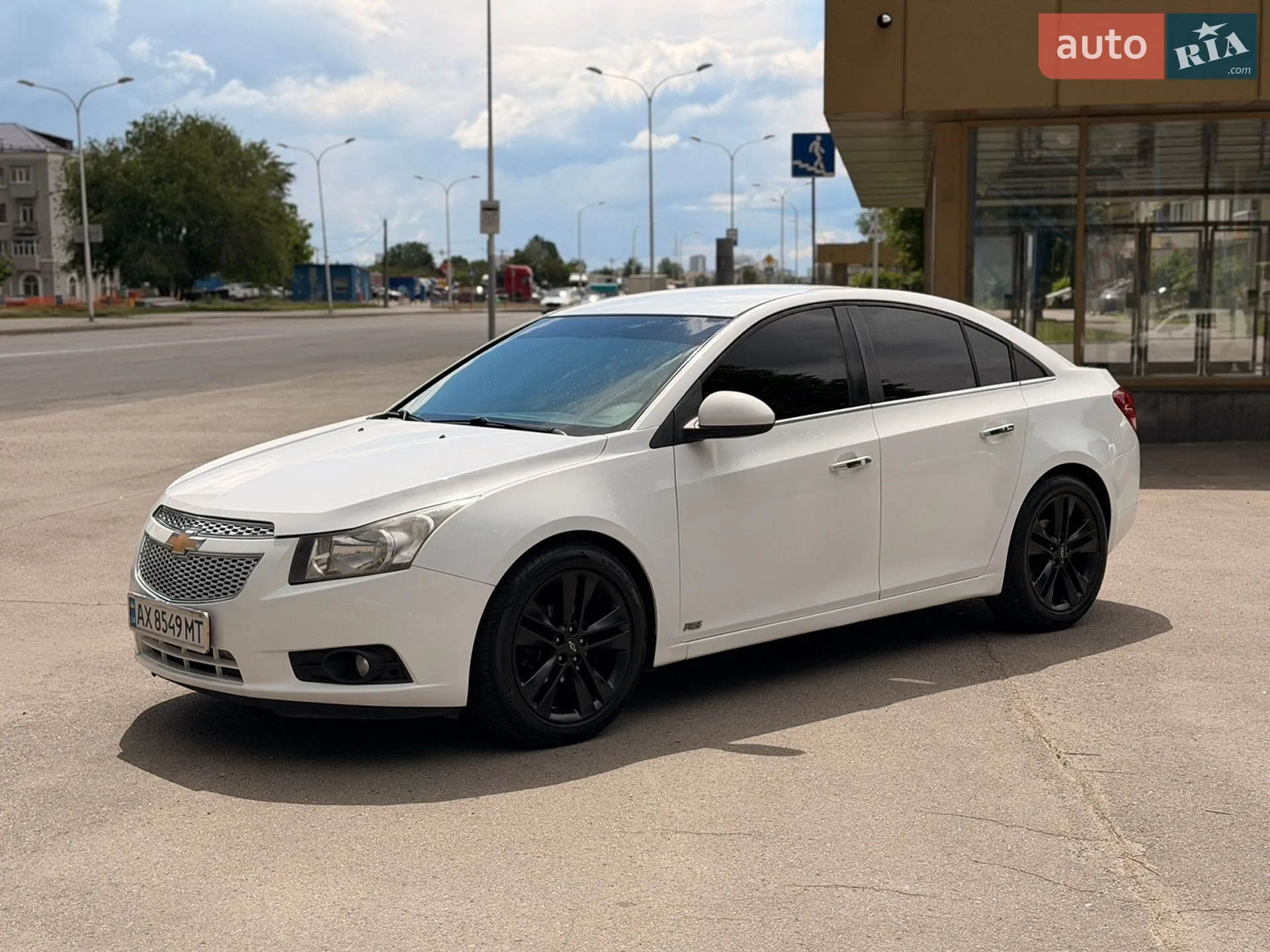 2012 Chevrolet Cruze - мініатюра 21