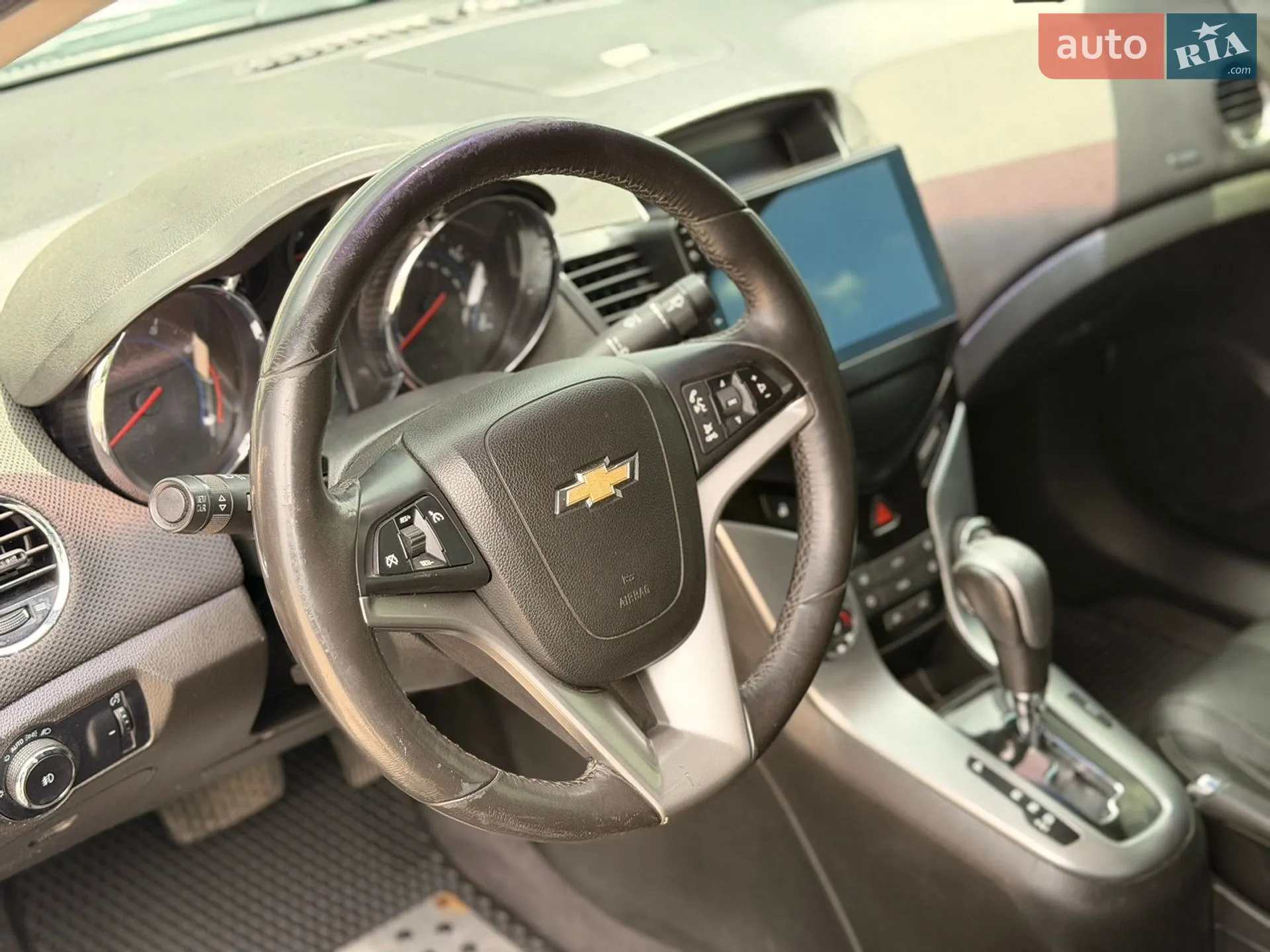 2012 Chevrolet Cruze - мініатюра 24